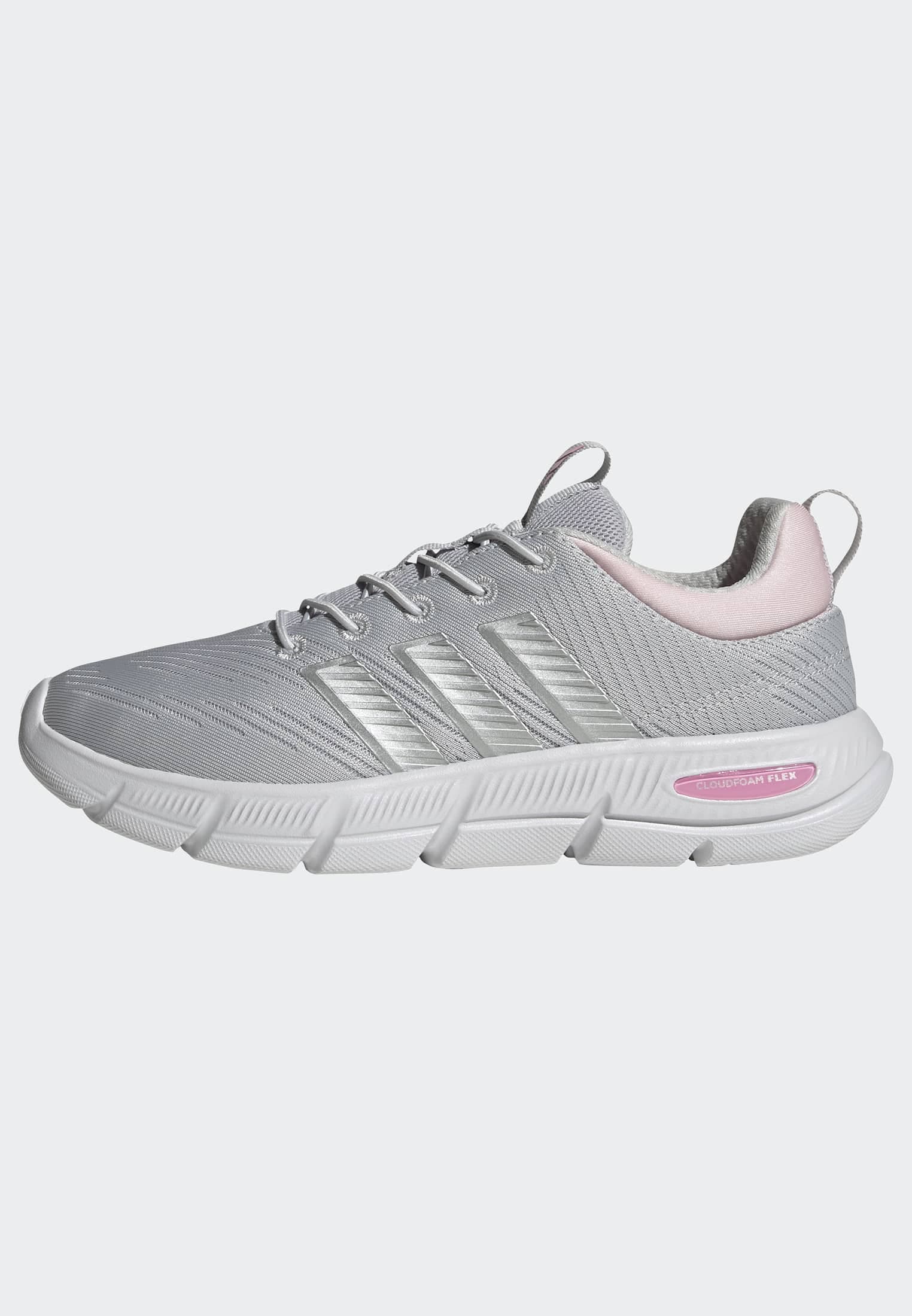 adidas Sportswear Walkingschuh »CLOUDFOAM FLEX , ELASTISCHE SCHNÜRSENKEL«
