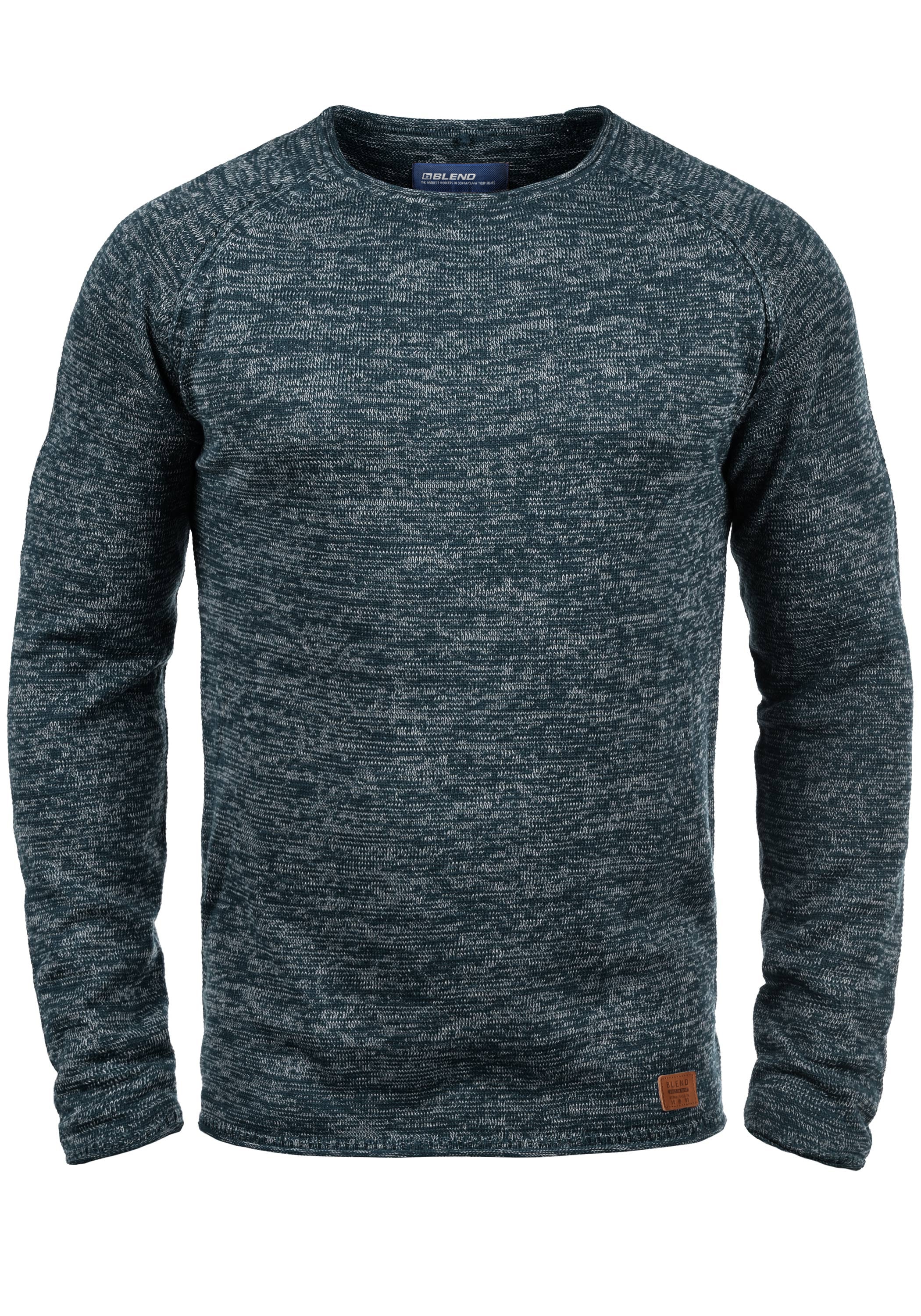 Blend Strickfleece-Pullover »Strickpullover BHDan«