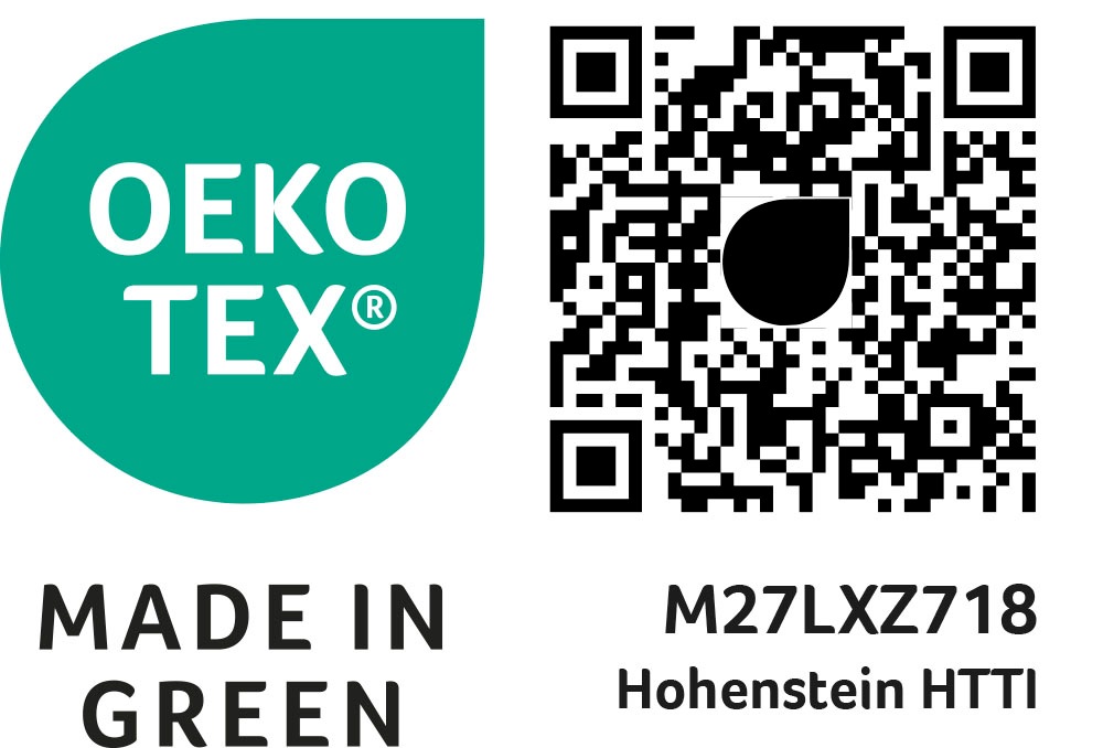 fleuresse Wendebettwäsche »Bed Art S«, Mako Satin-Wendebettwäsche aus 100% Baumwolle