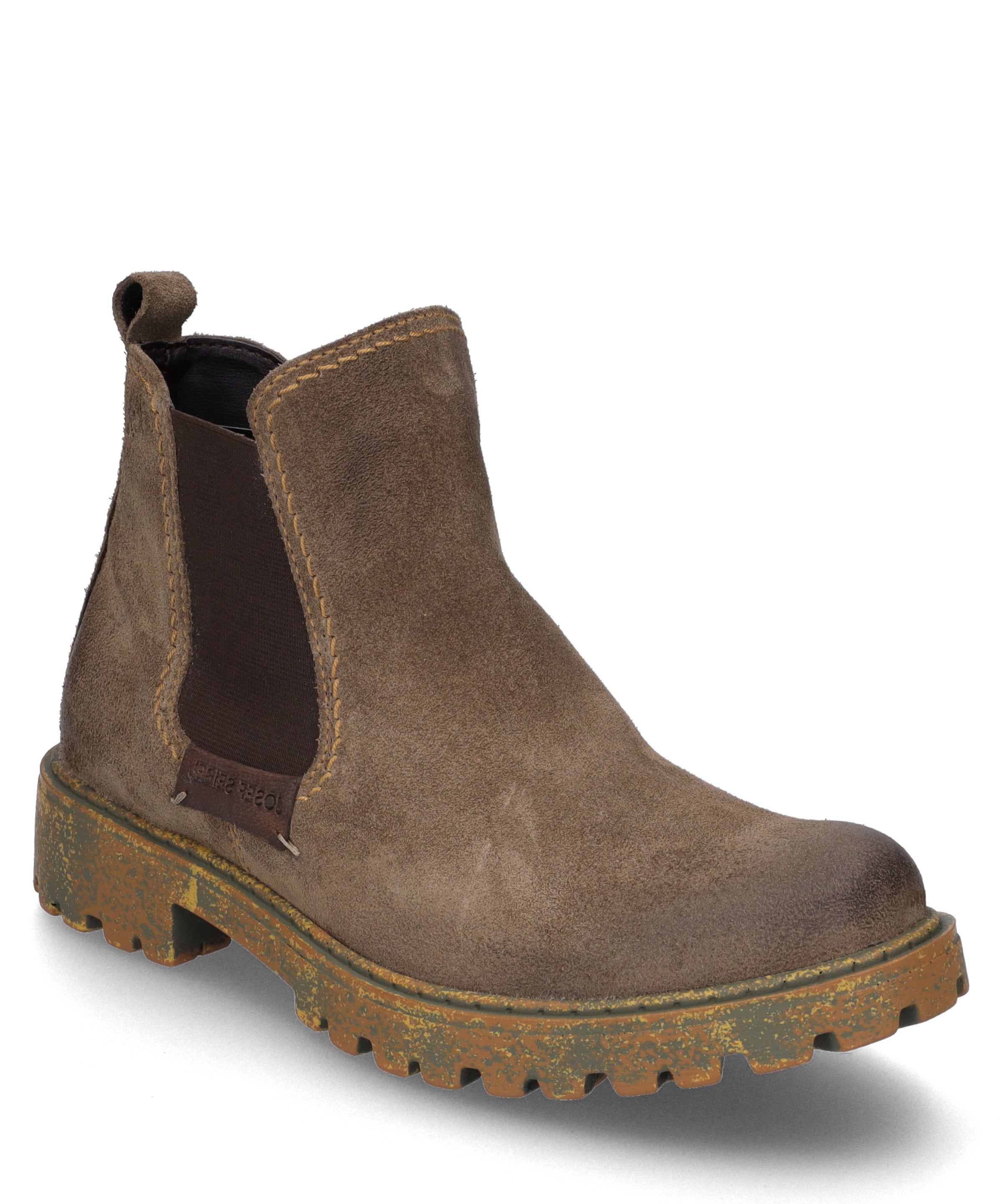 Josef Seibel Stiefelette »Marta 03, taupe-kombi«