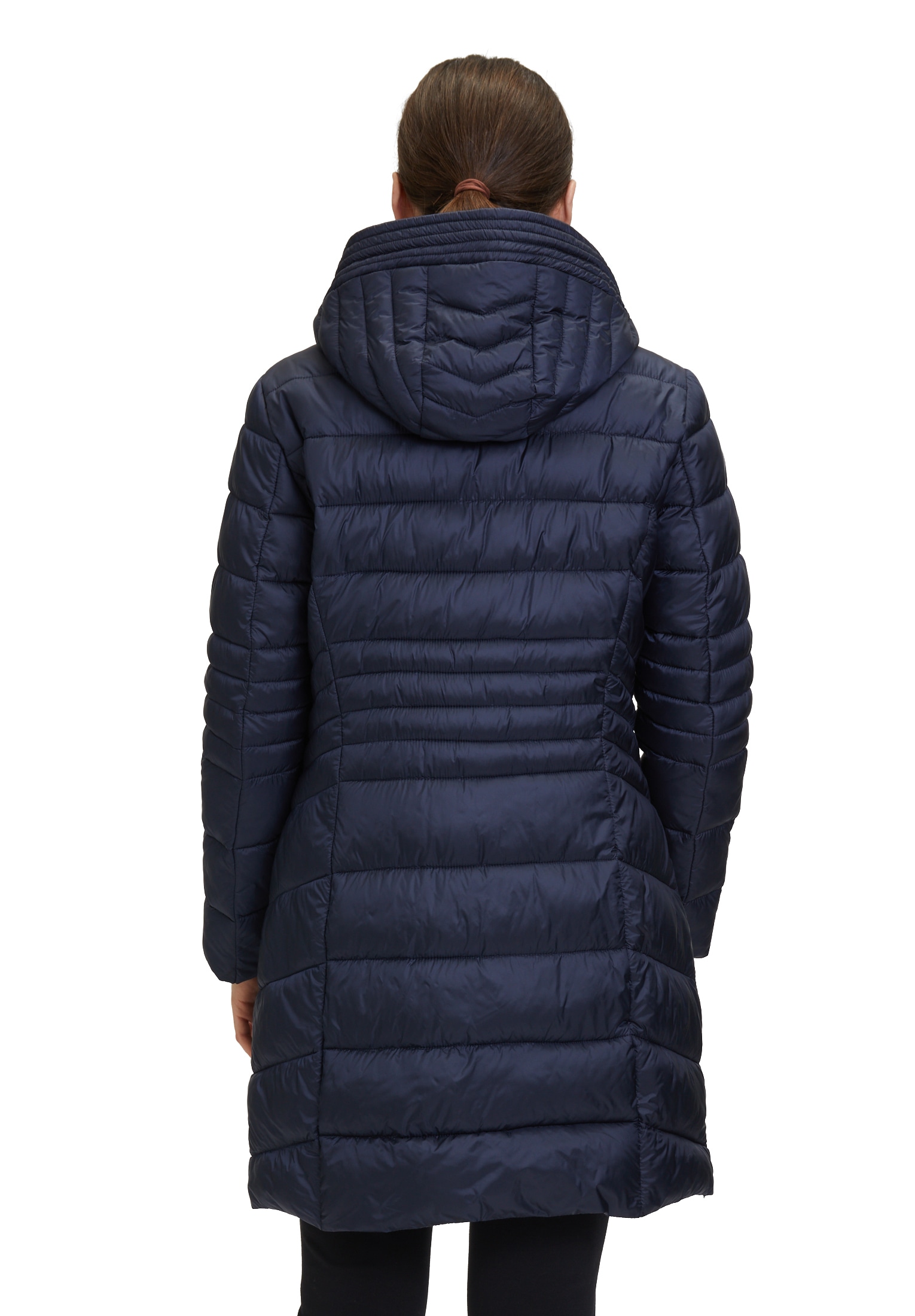 Betty Barclay Steppjacke »Steppjacke mit abnehmbarer Kapuze«