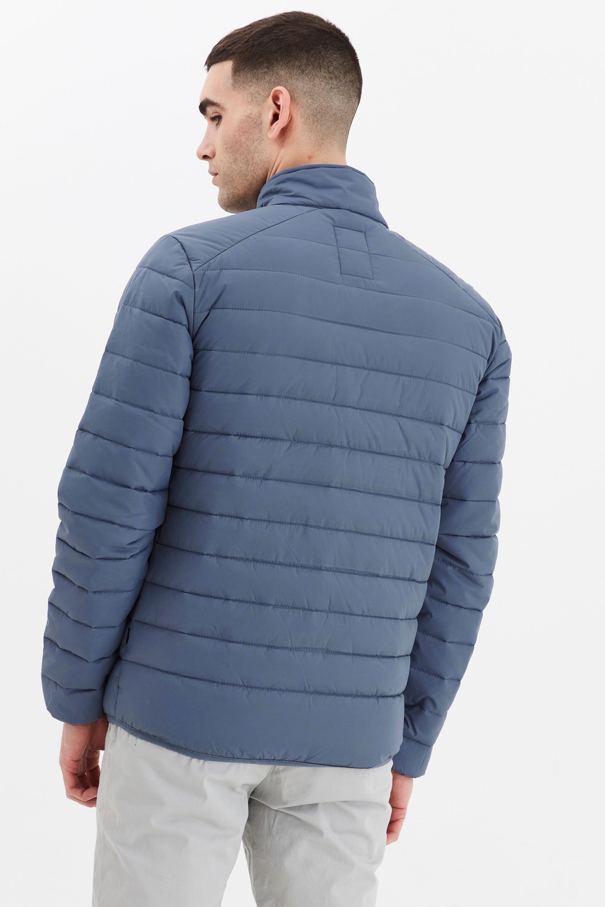 !Solid Steppjacke »Steppjacke SDSören« ohne Kapuze