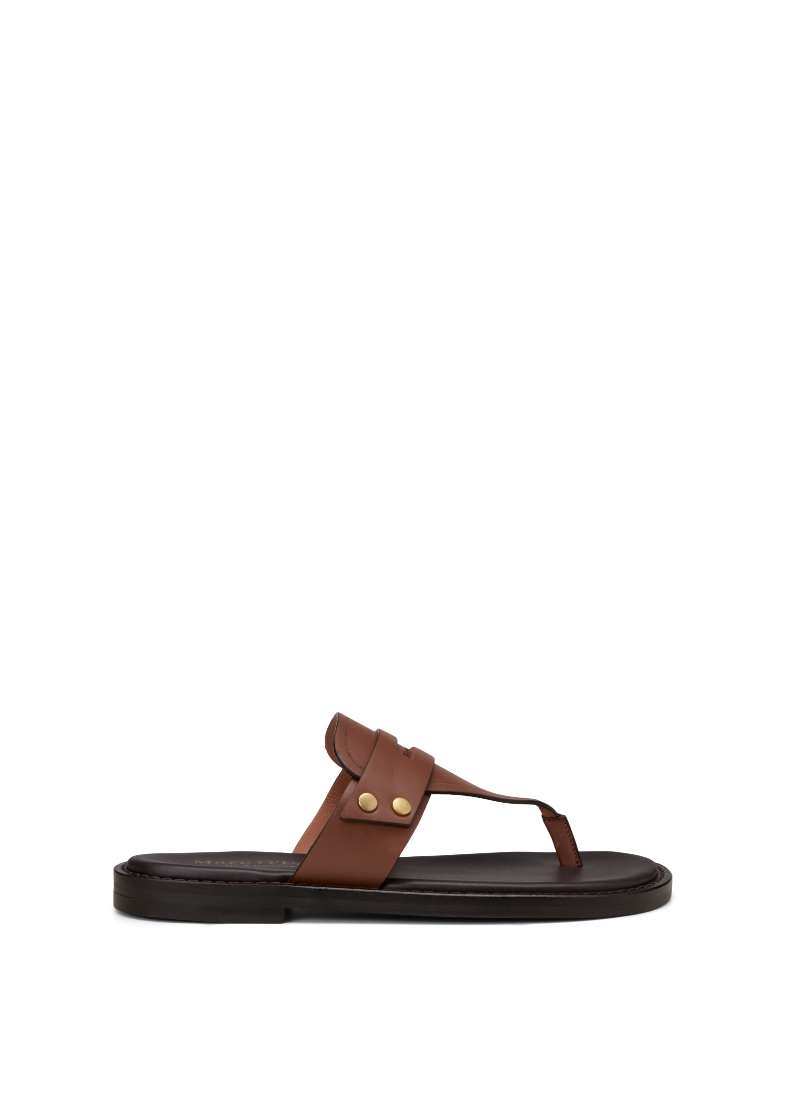 Marc O'Polo Zehentrenner »Stina«  Sommerschuh, Strandschuh, Urlaubsschuh mit Memory Foam