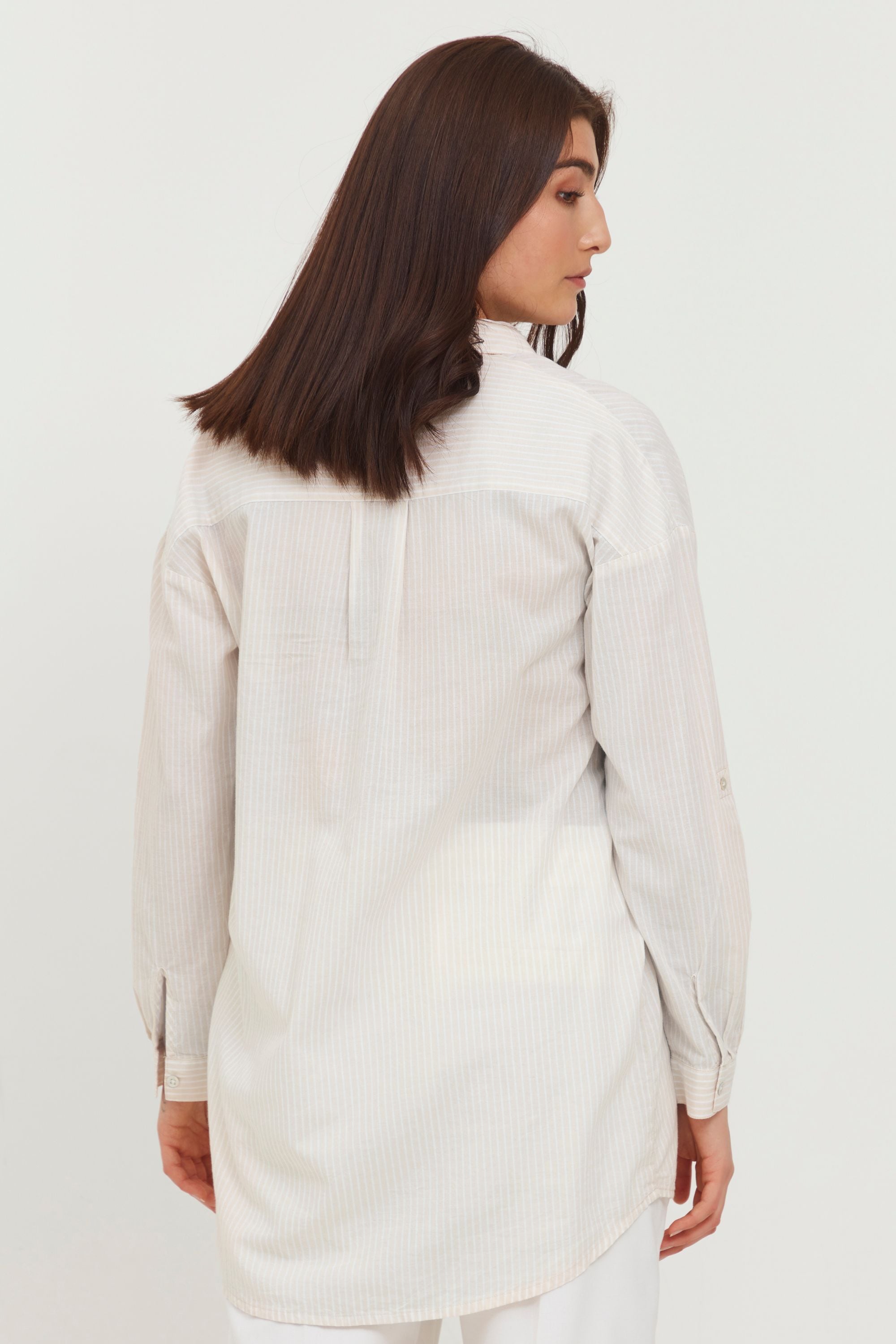 b.young Klassische Bluse »Bluse BYFie«