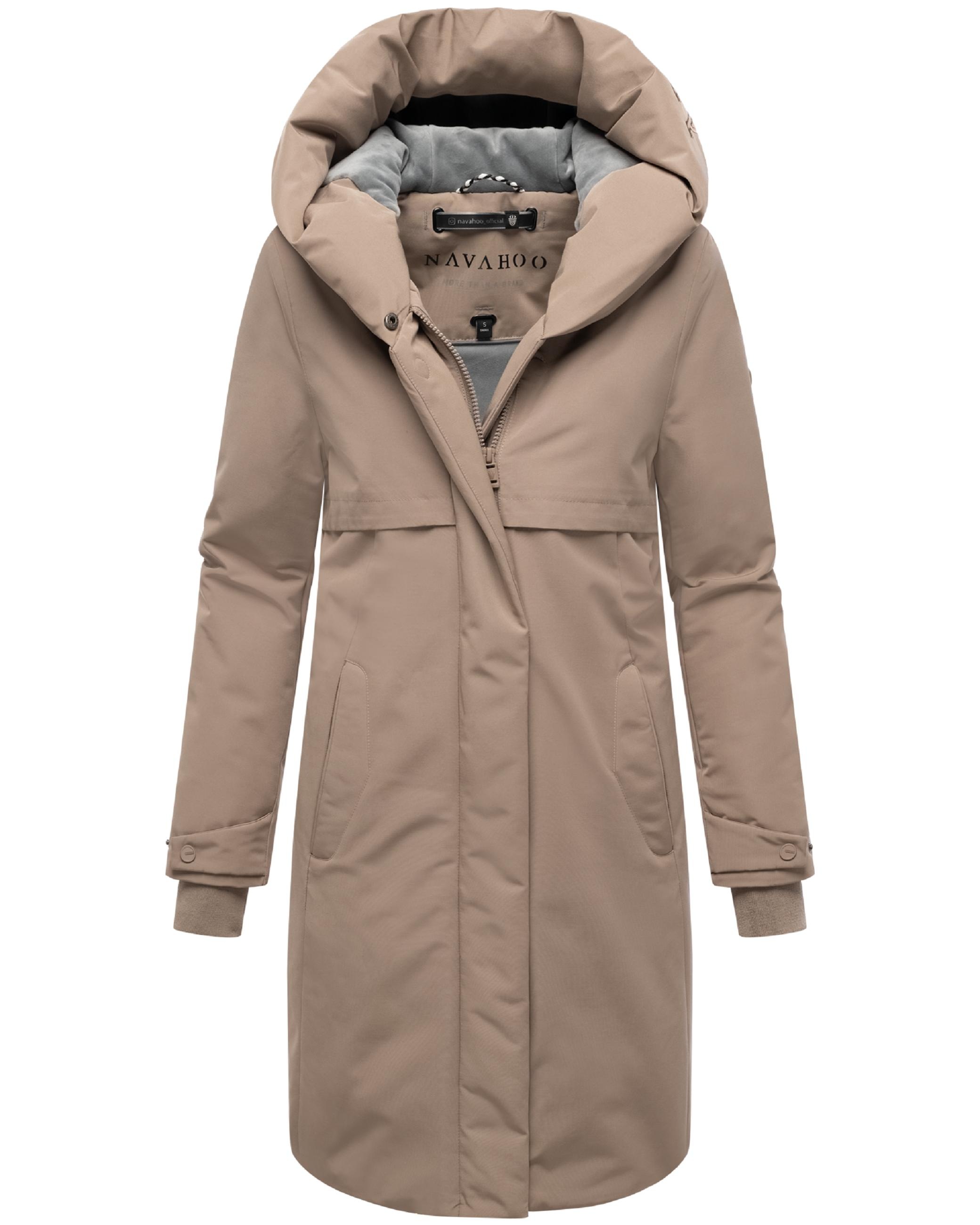Navahoo Wintermantel »Wintermantel Domingaa 14«