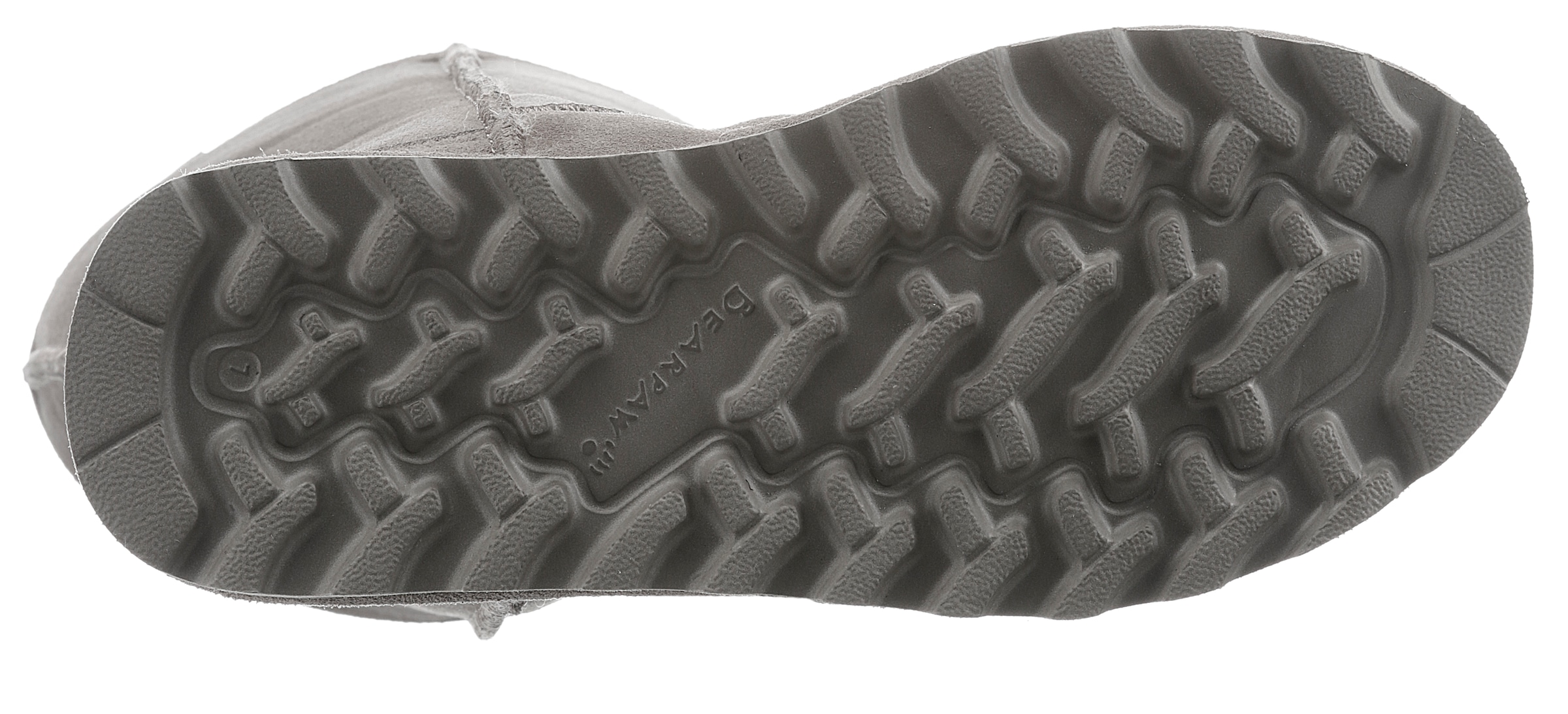 Bearpaw Winterstiefel »ELLE TALL«, Schlupfstiefel mit wasserabweisender Neverwet® Imprägnierung