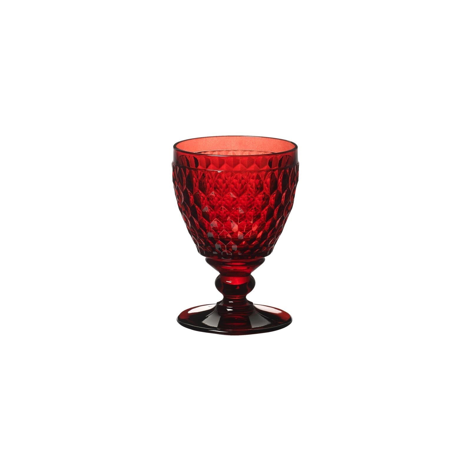 Villeroy & Boch Gläser-Set »Wasser-, Wein- und Sektgläser Boston Coloured 12er Set« Spülmaschinenfest
