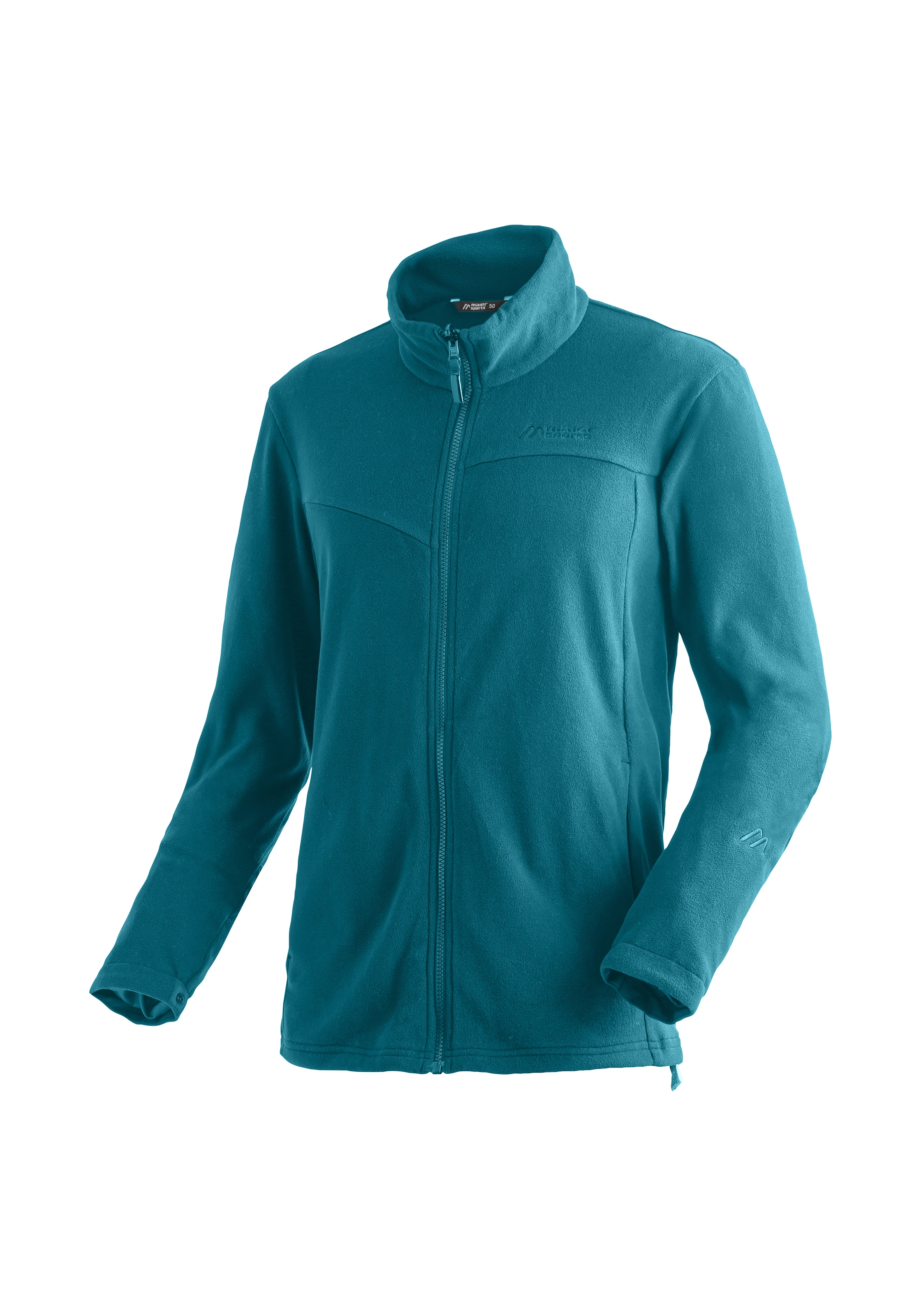 Maier Sports Regenjacke »Metor 3in1 M« warme Herren Jacke mit Kapuze, Winterjacke wasserdicht atmungsaktiv
