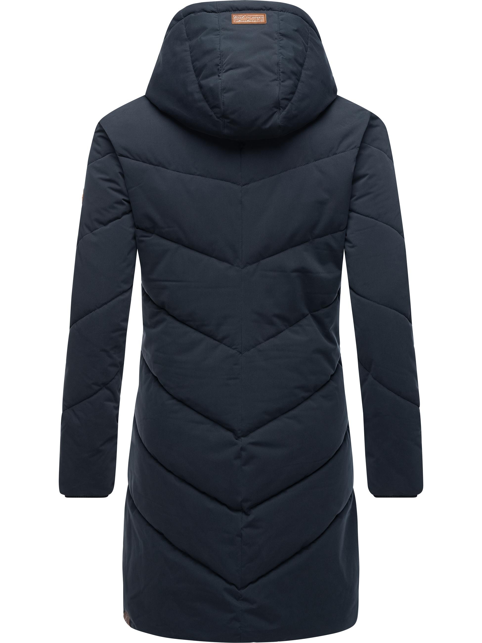Ragwear Wintermantel »Wintermantel Rebelka«