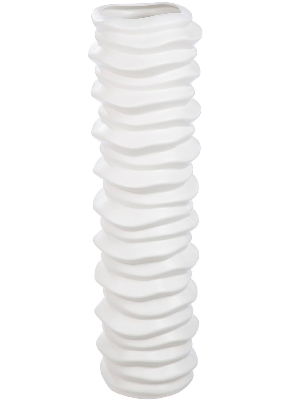 Casablanca by Gilde Bodenvase »Bodenvase "Rillo"«, (1 St.)