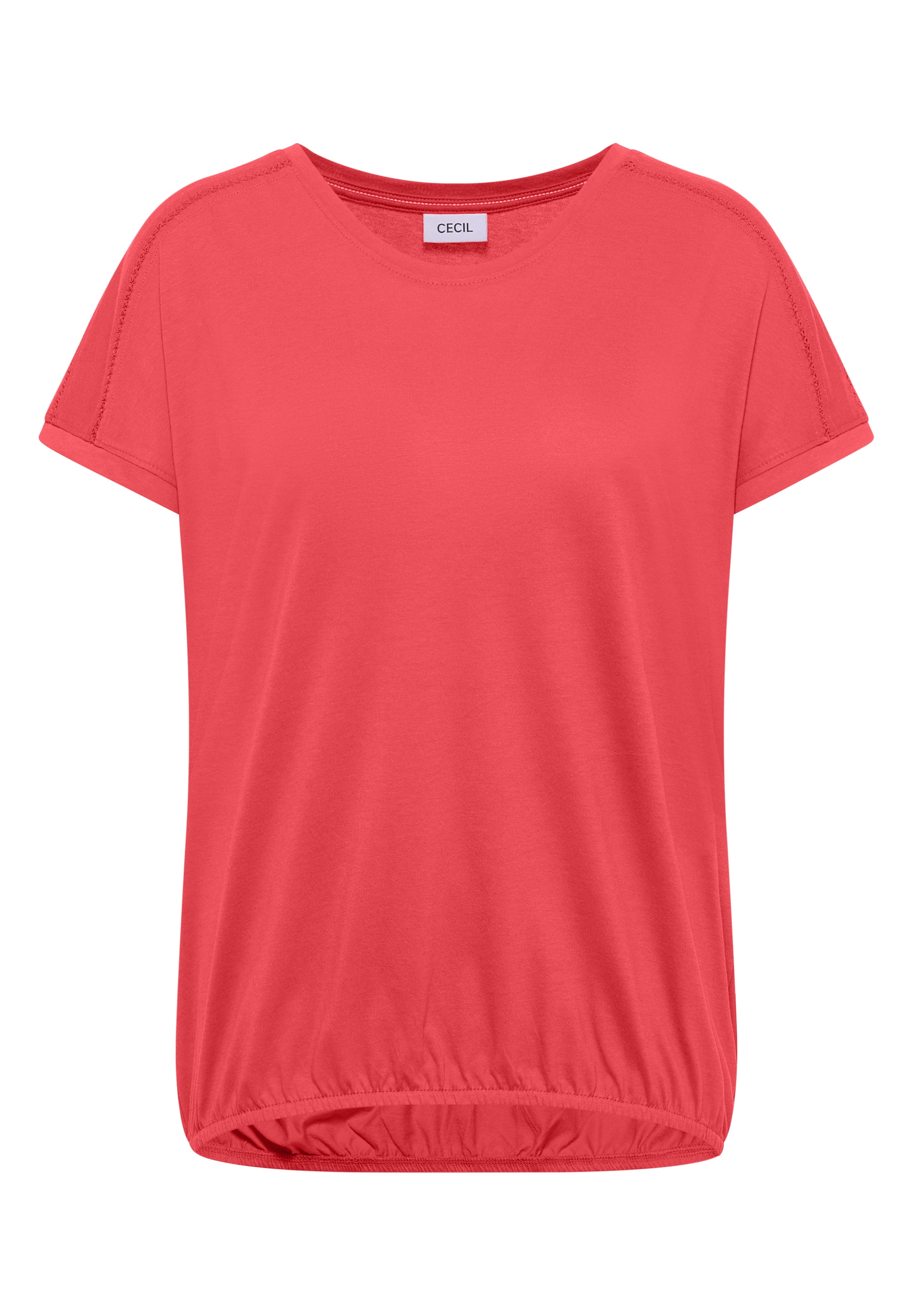 Cecil T-Shirt mit elastischem Bund
