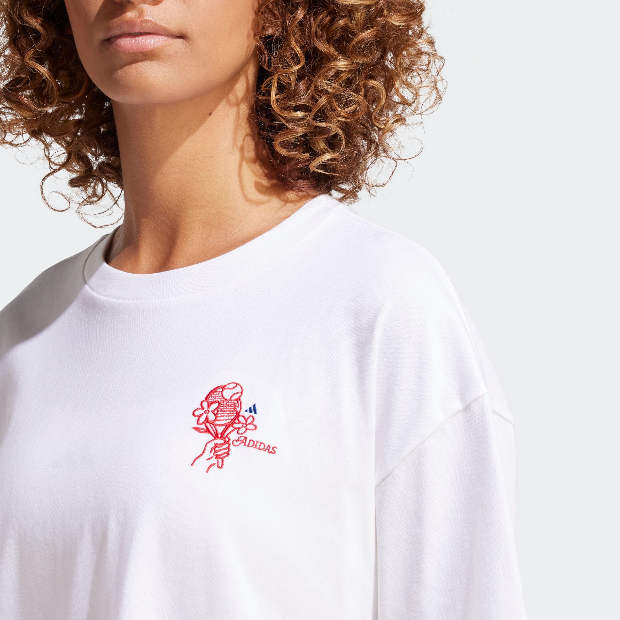 adidas Sportswear T-Shirt »W C PHOTO TEE«