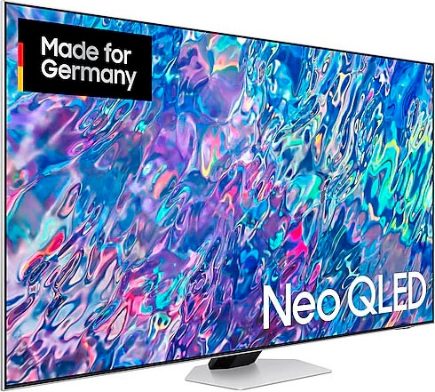 Garantie cm/65 Matrix Samsung Technologie (2022)«, QLED-Fernseher 4K -TV, Quantum Neo XXL 3 4K,HDR Jahre UNIVERSAL Smart QLED »65\