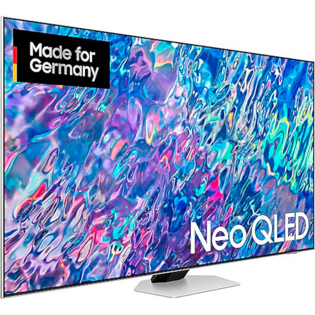 Samsung QLED-Fernseher »65" Neo QLED 4K QN85B (2022)«, 163 cm/65 Zoll, Smart-TV