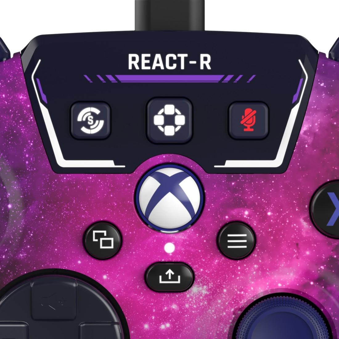 Turtle Beach Controller »React-R, für Xbox Series X/Xbox Series S«