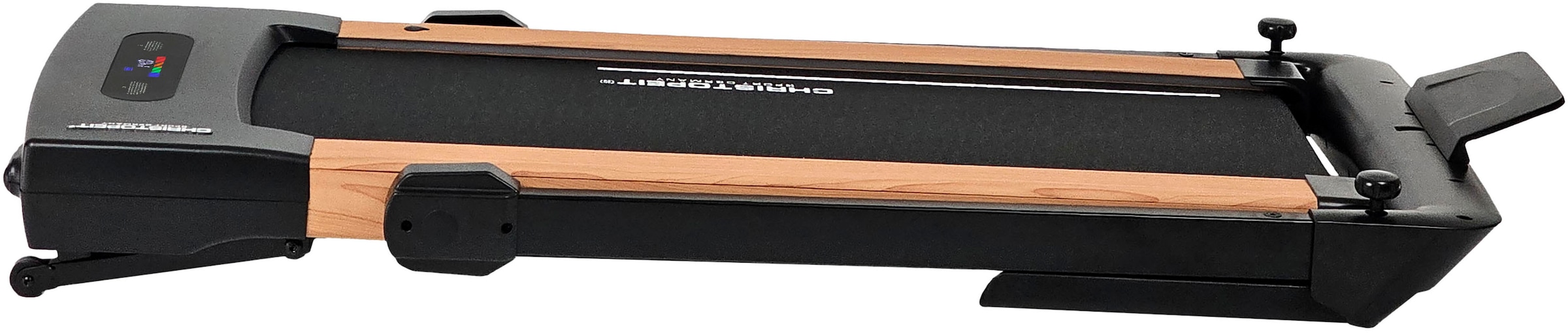 Christopeit Sport® Laufband »2 in 1 S«, (1 tlg., inkl. Bluetooth-Musikboxen), bis max. 14 km/h, klappbar