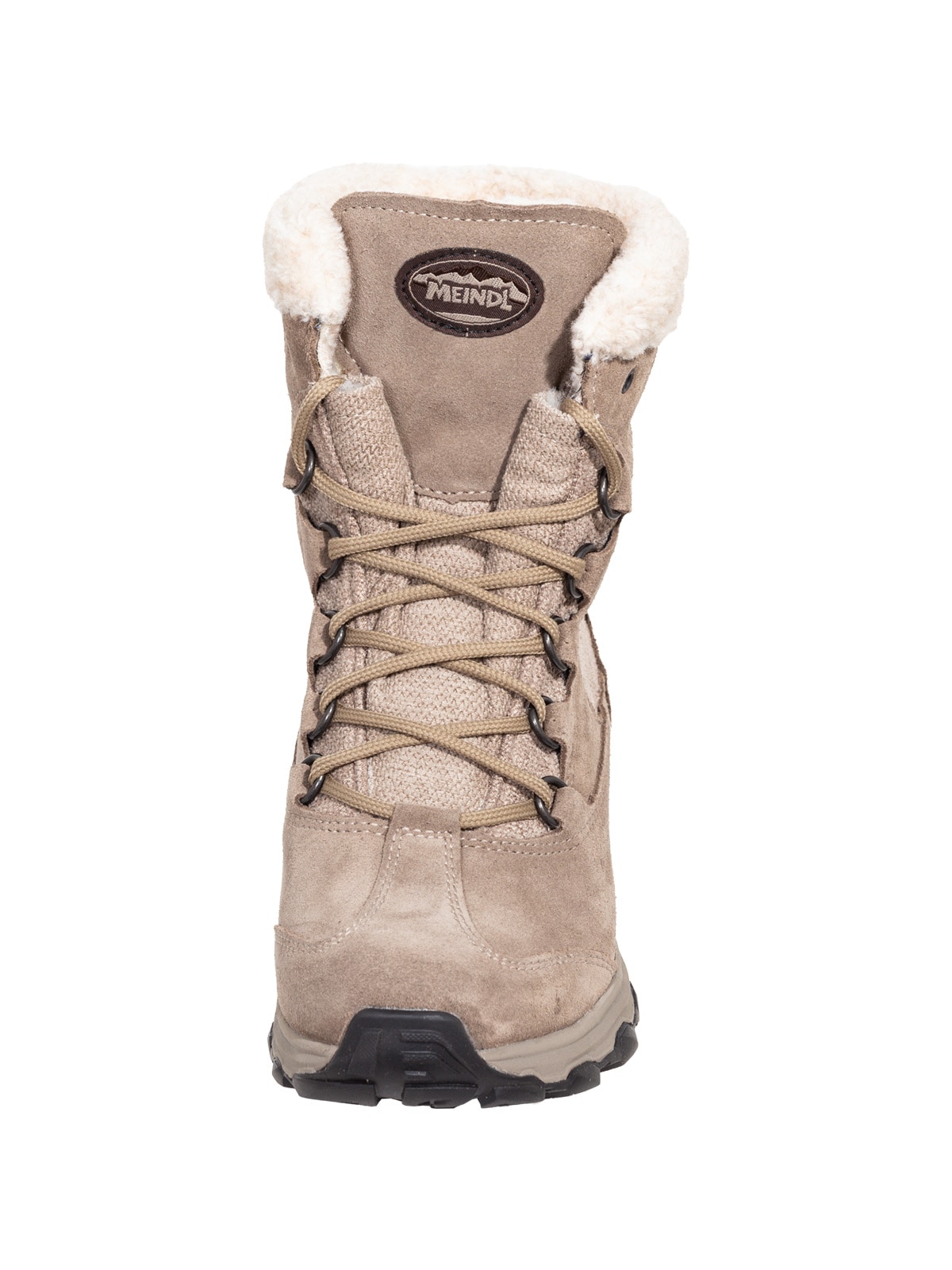 Meindl Stiefel »Meindl Civetta Lady 2 GTX beige«  Sportlicher Damen-Winterstiefel mit GORE-TEX® Webpelzfutter