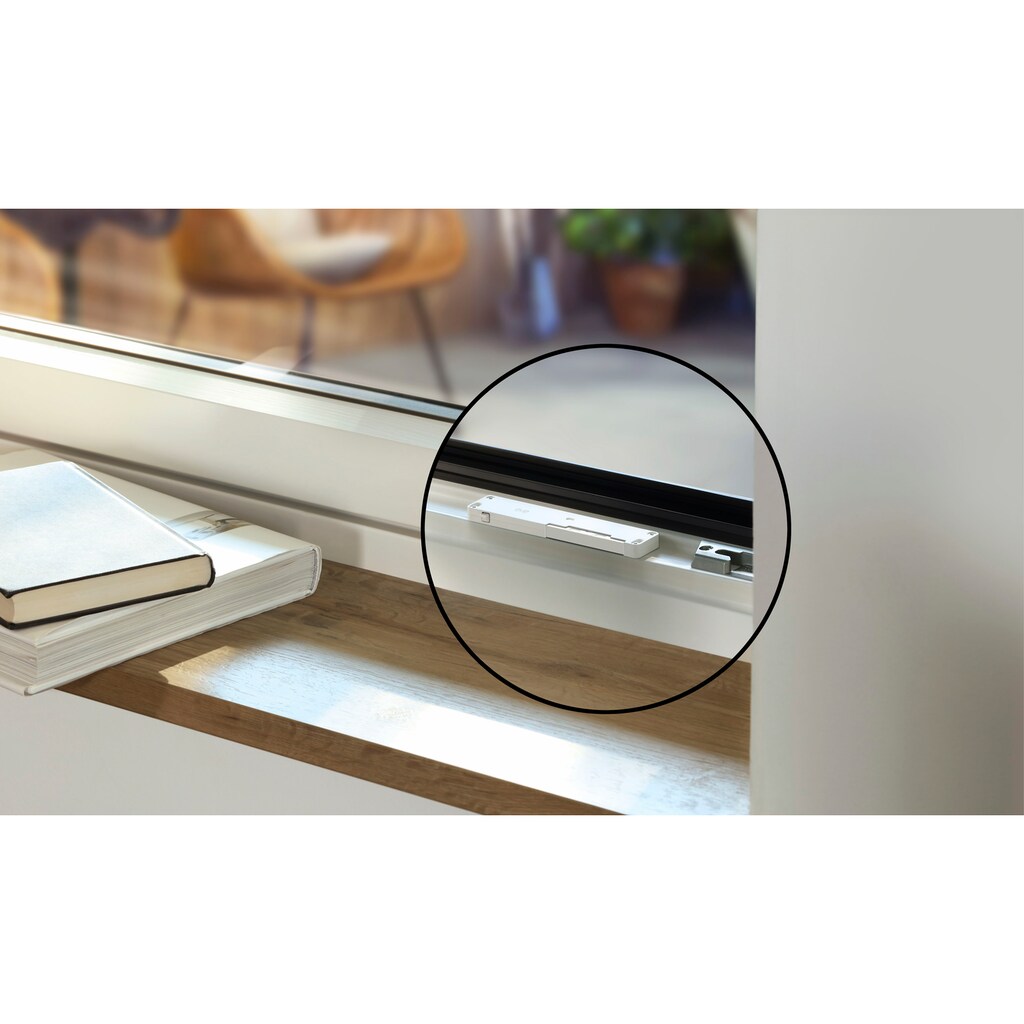 EVE Sensor »Window Guard Fenstersensor mit Einbruchserkennung«