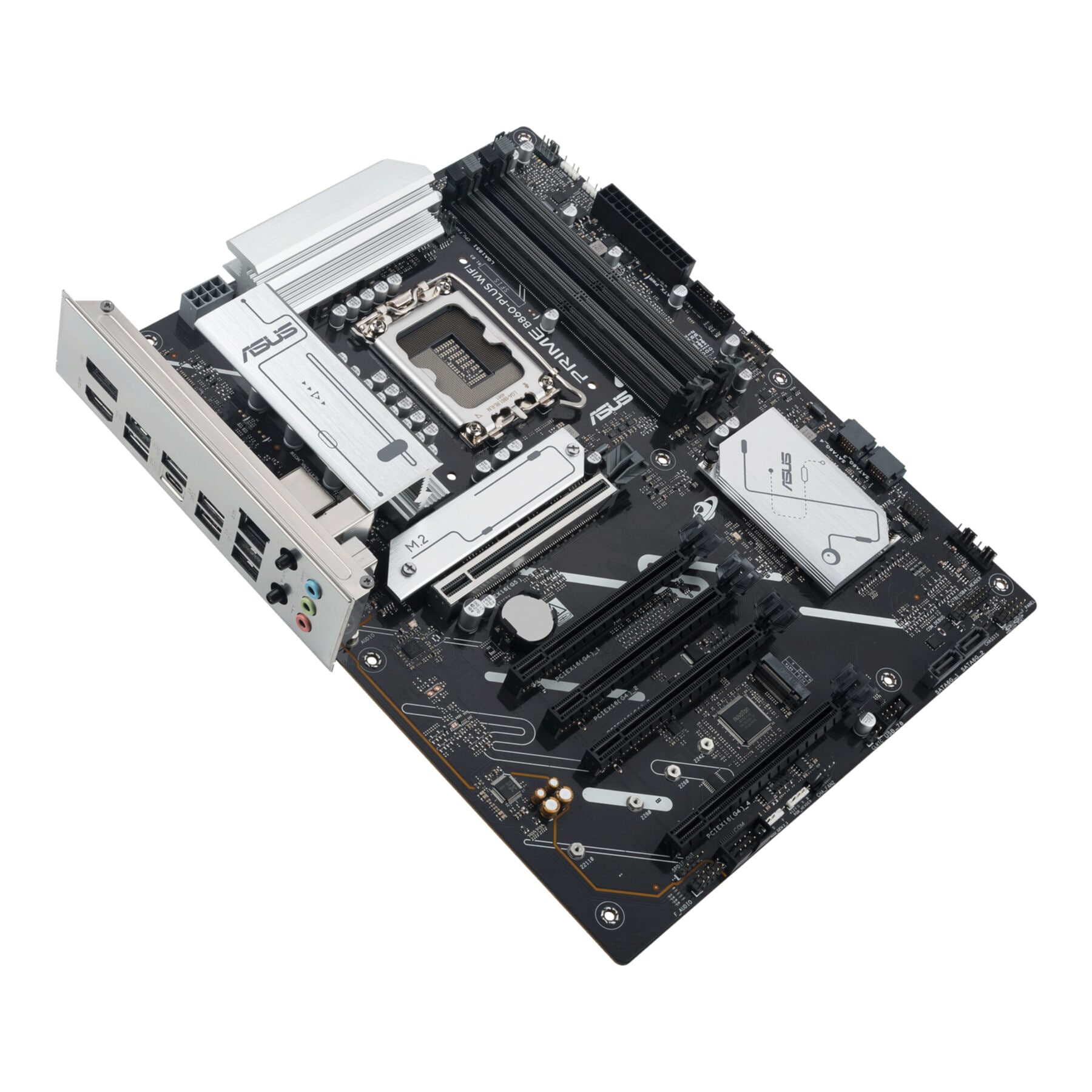 Asus Mainboard »PRIME B860-PLUS WIFI«