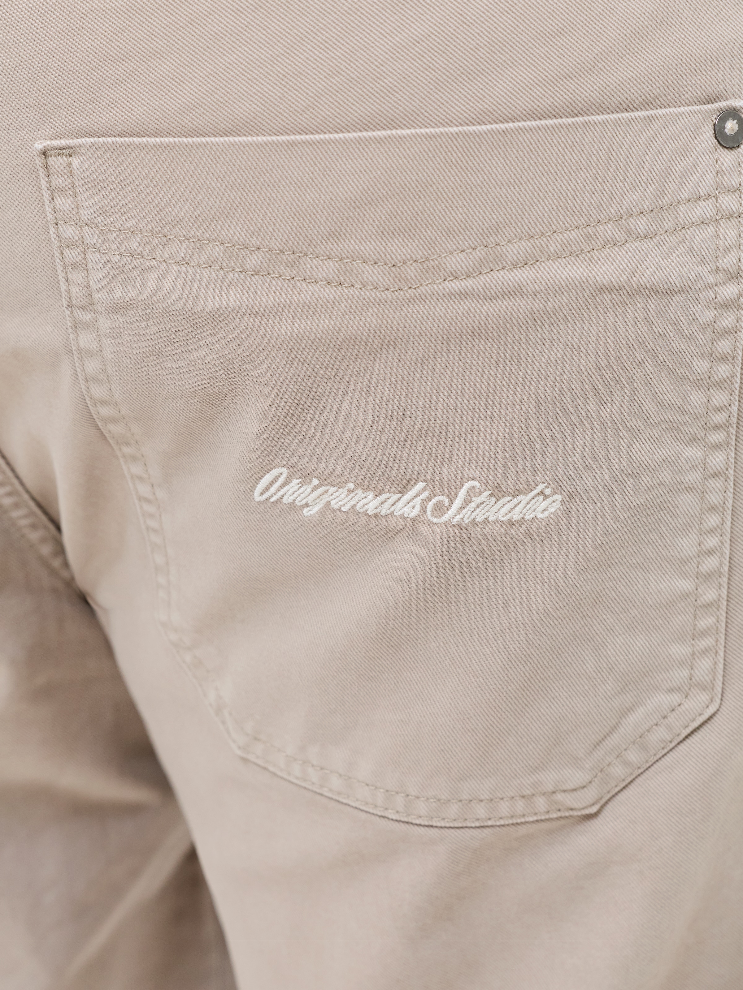 Jack & Jones PlusSize Bermudas »JPSTOWEN NORREBRO WORKER SHORTS LN PLS«  mit Taschen
