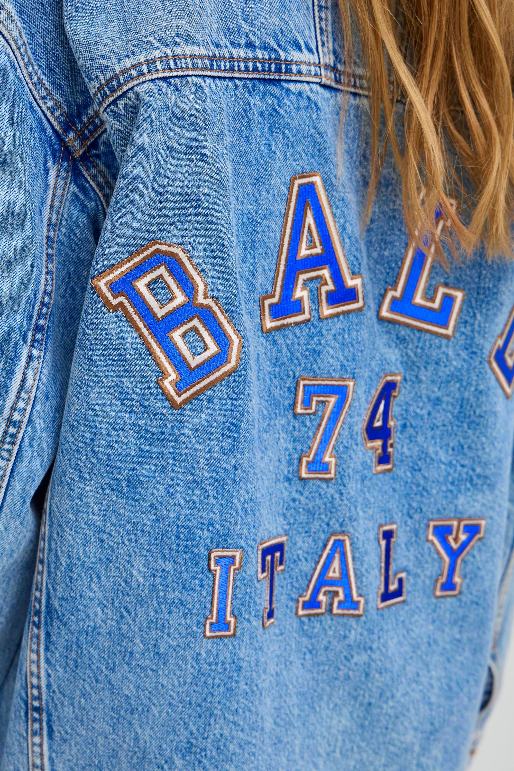 BALL Jeansjacke »Jeansjacke BAJULIETTA«