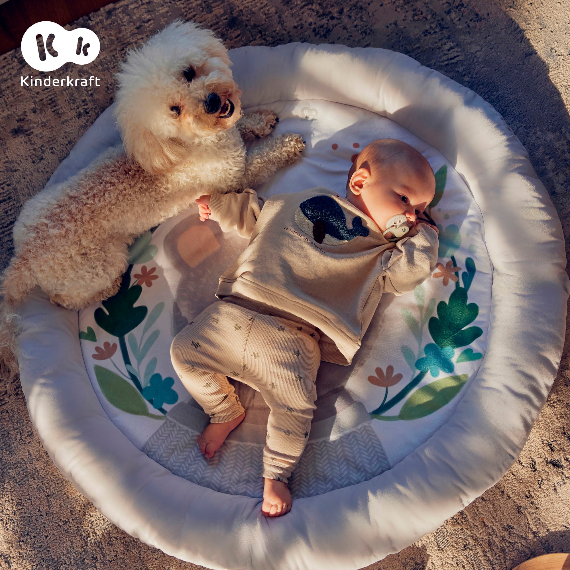 Kinderkraft Spielbogen »COZYPLAY«