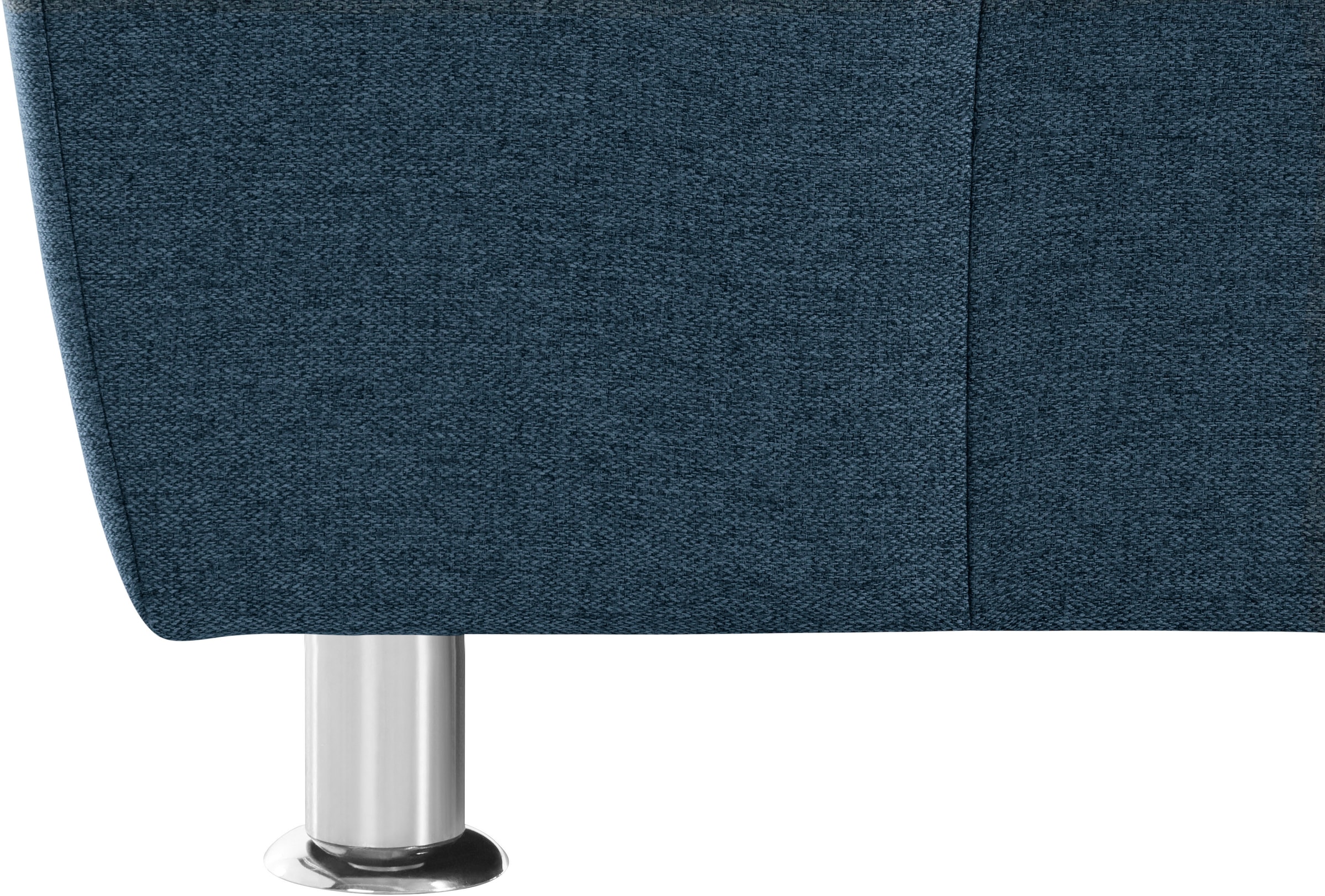 DOMO collection Sessel »Franzi, zeitlos und elegant, moderne Sitzheftung« wahlweise mit Kopfteilverstellung