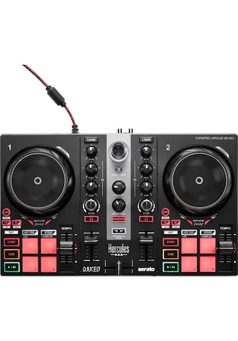 DJ Controller »DJControl Inpulse 200 MK2«