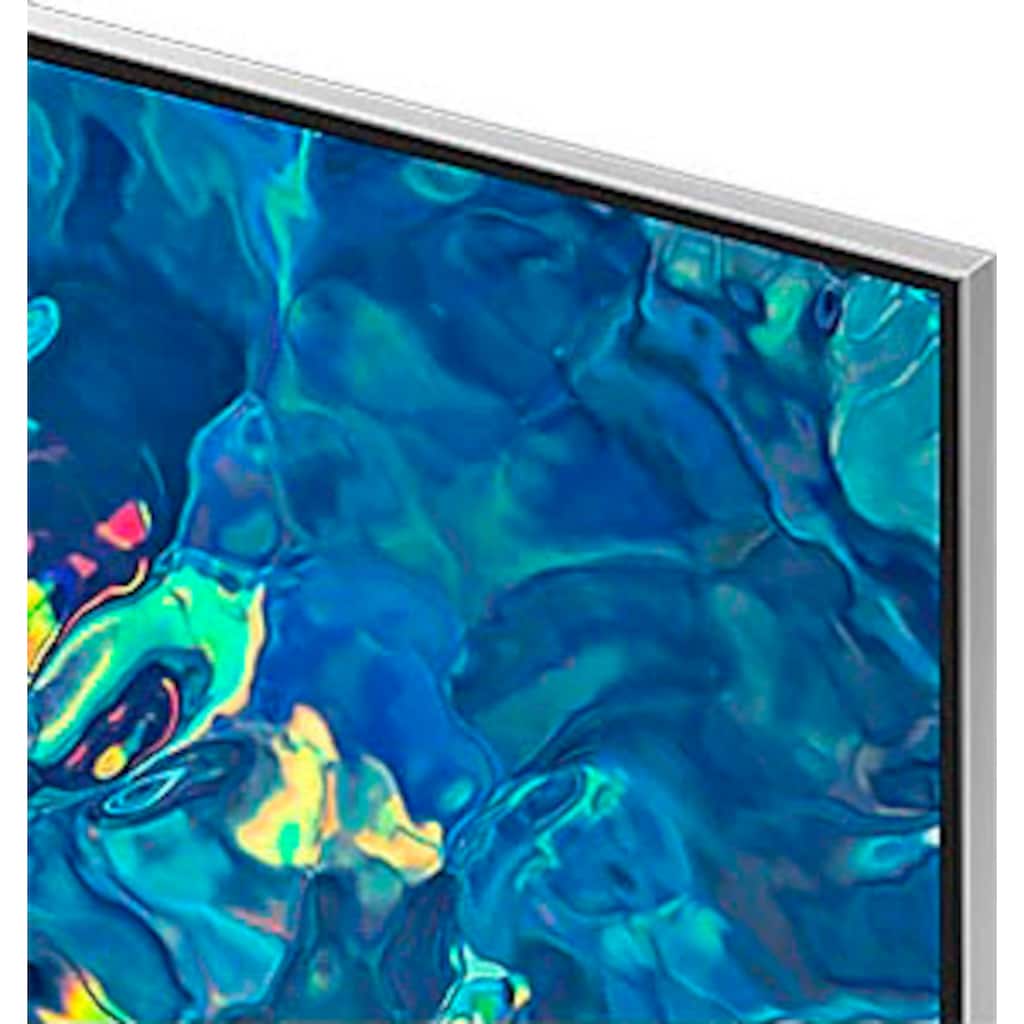 Samsung QLED-Fernseher »75" Neo QLED 4K QN95B (2022)«, 189 cm/75 Zoll, Smart-TV, Quantum Matrix Technologie mit Neural Quantum 4K,HDR 2000,UHD Plus