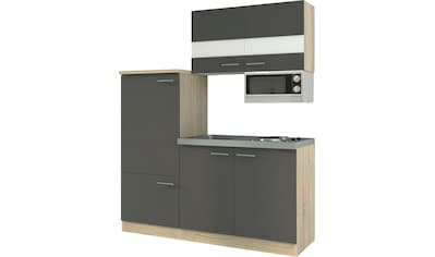 RESPEKTA Küchenzeile »Gand«, mit E-Geräten, Breite 160 cm kaufen