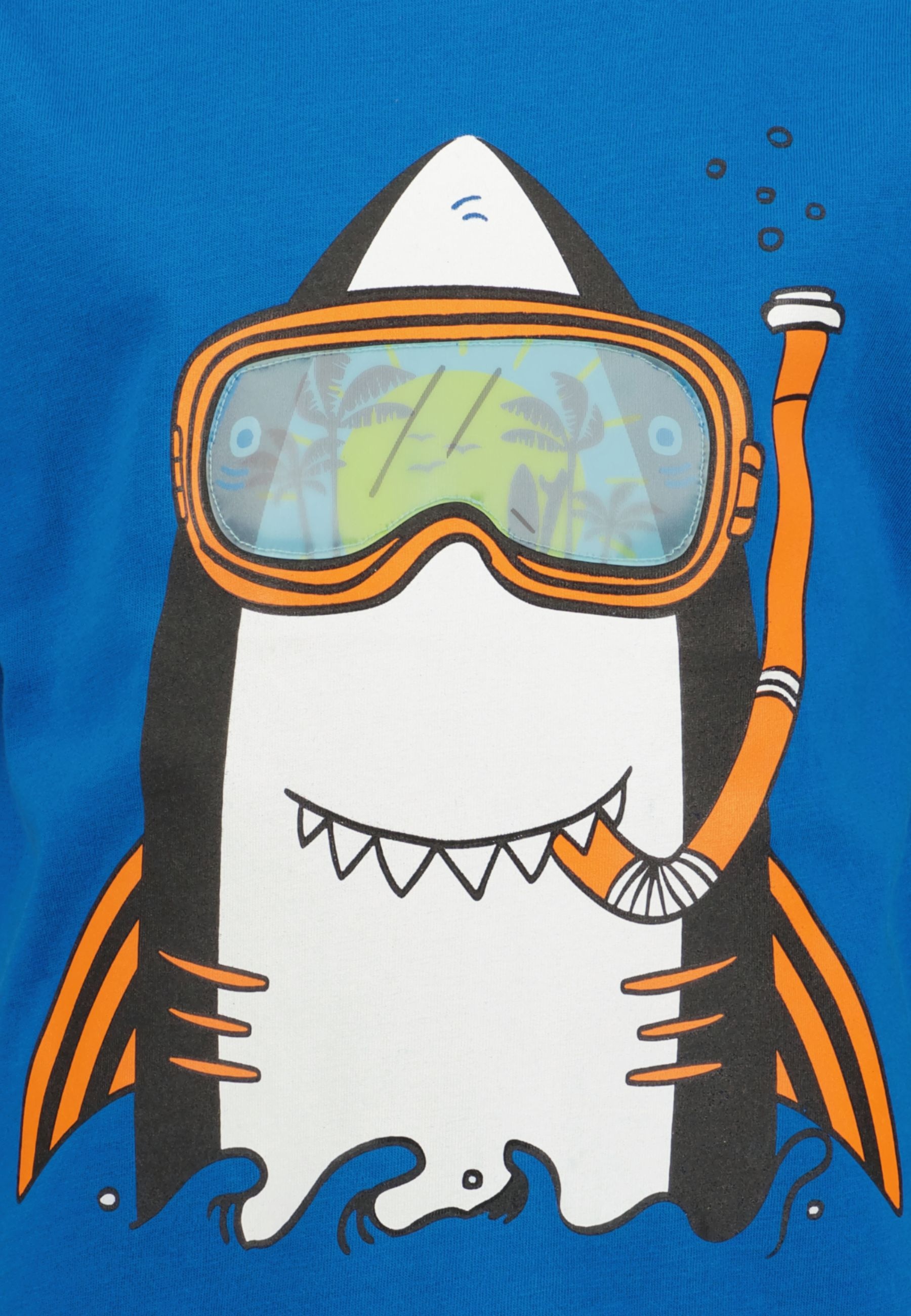 Blue Seven Kurzarmshirt