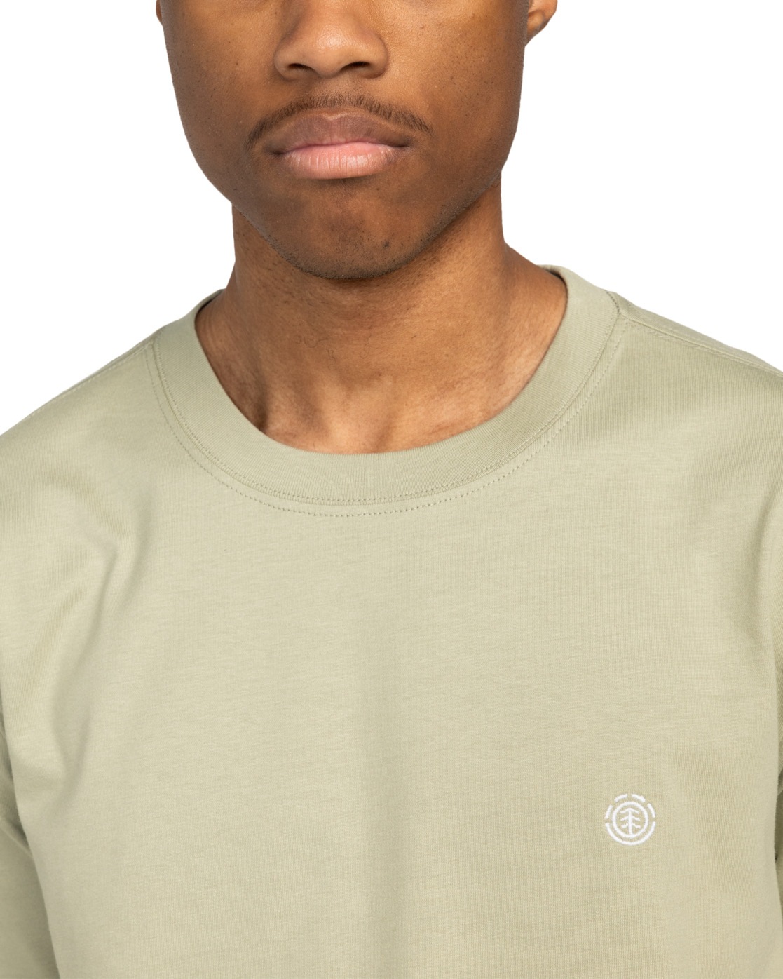 Element T-Shirt »Icon Embroidery«