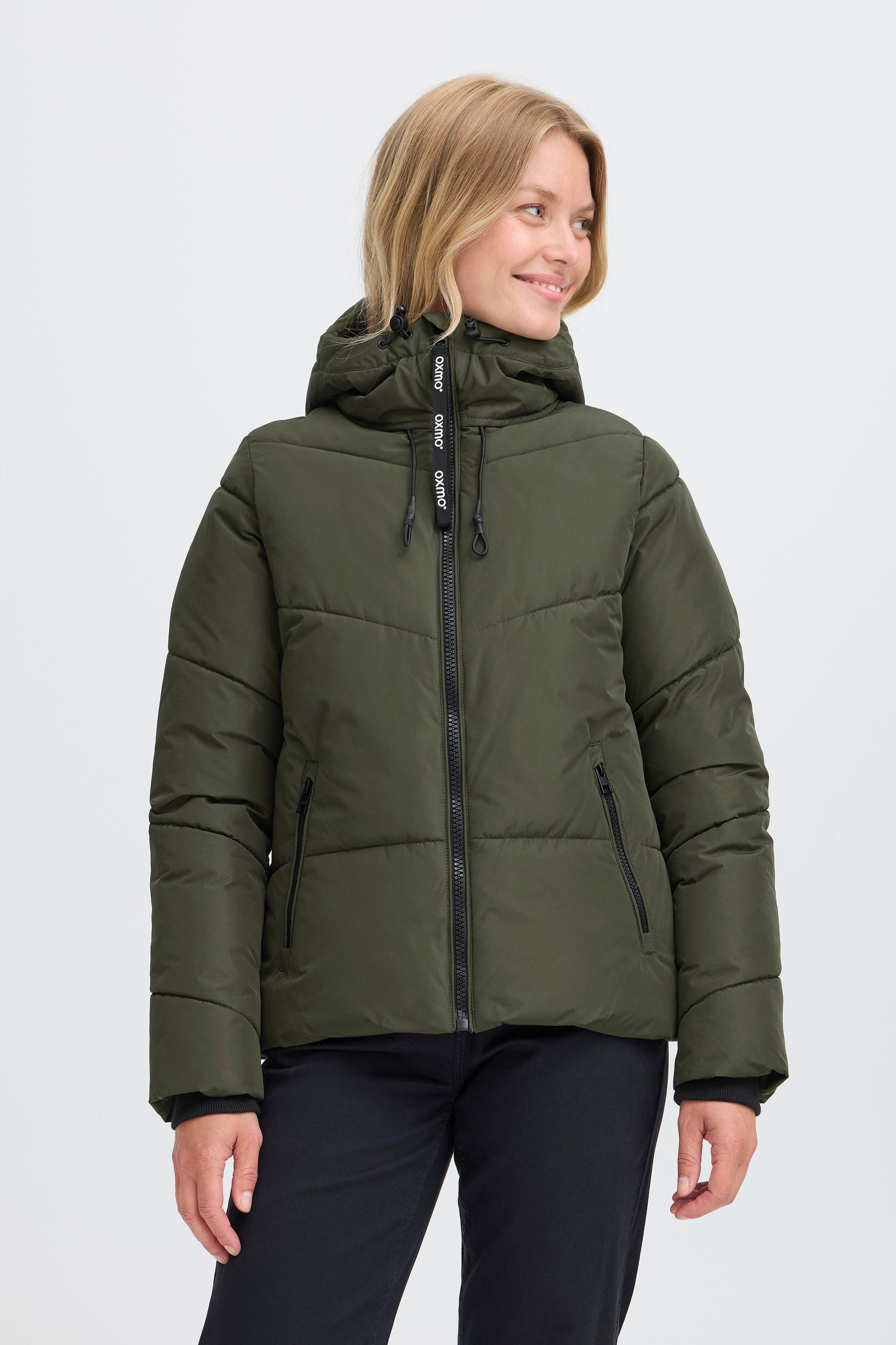 OXMO Steppjacke »Steppjacke OXJUCHENA«