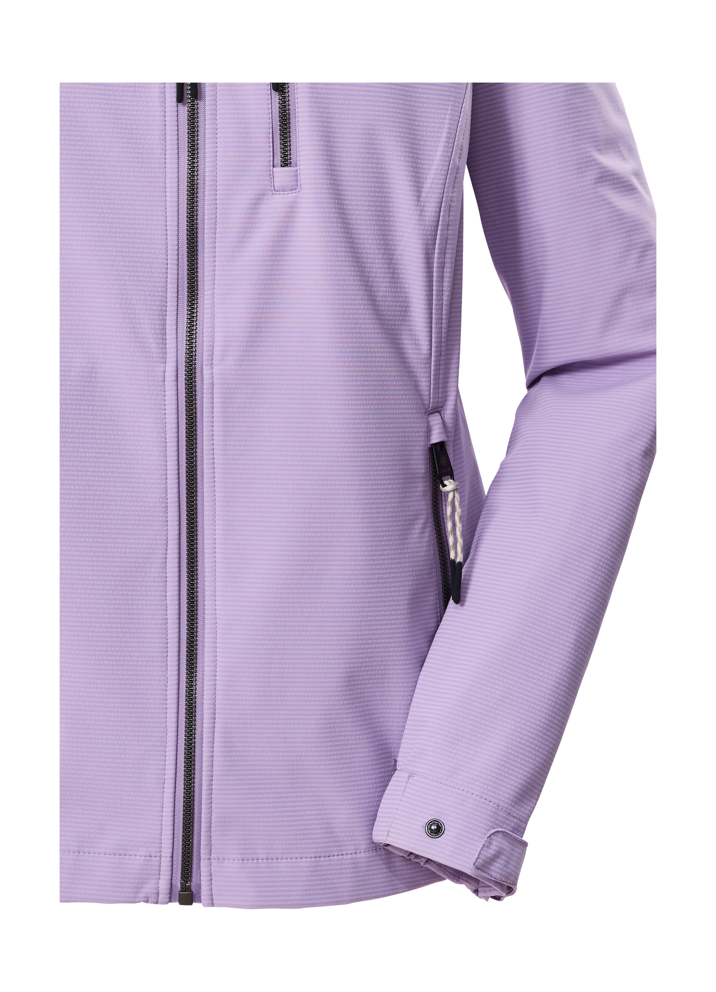 G.I.G.A. DX by killtec Softshelljacke »GS 111 WMN SFTSHLL JCKT« Atmungsaktive, wasserabweisende Damenjacke mit verstellbarer Kapuze