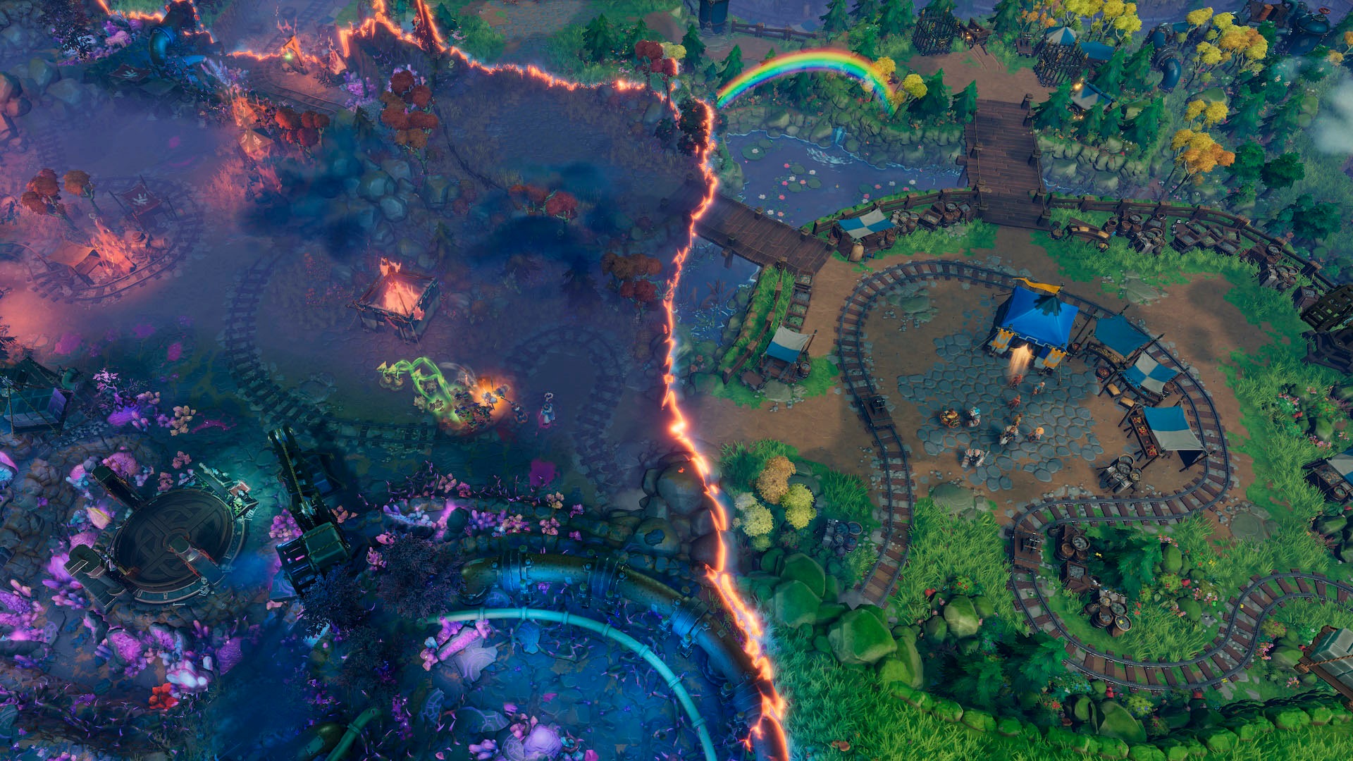 Kalypso Media Spielesoftware »Dungeons 4 - Deluxe Edition« Nintendo Switch