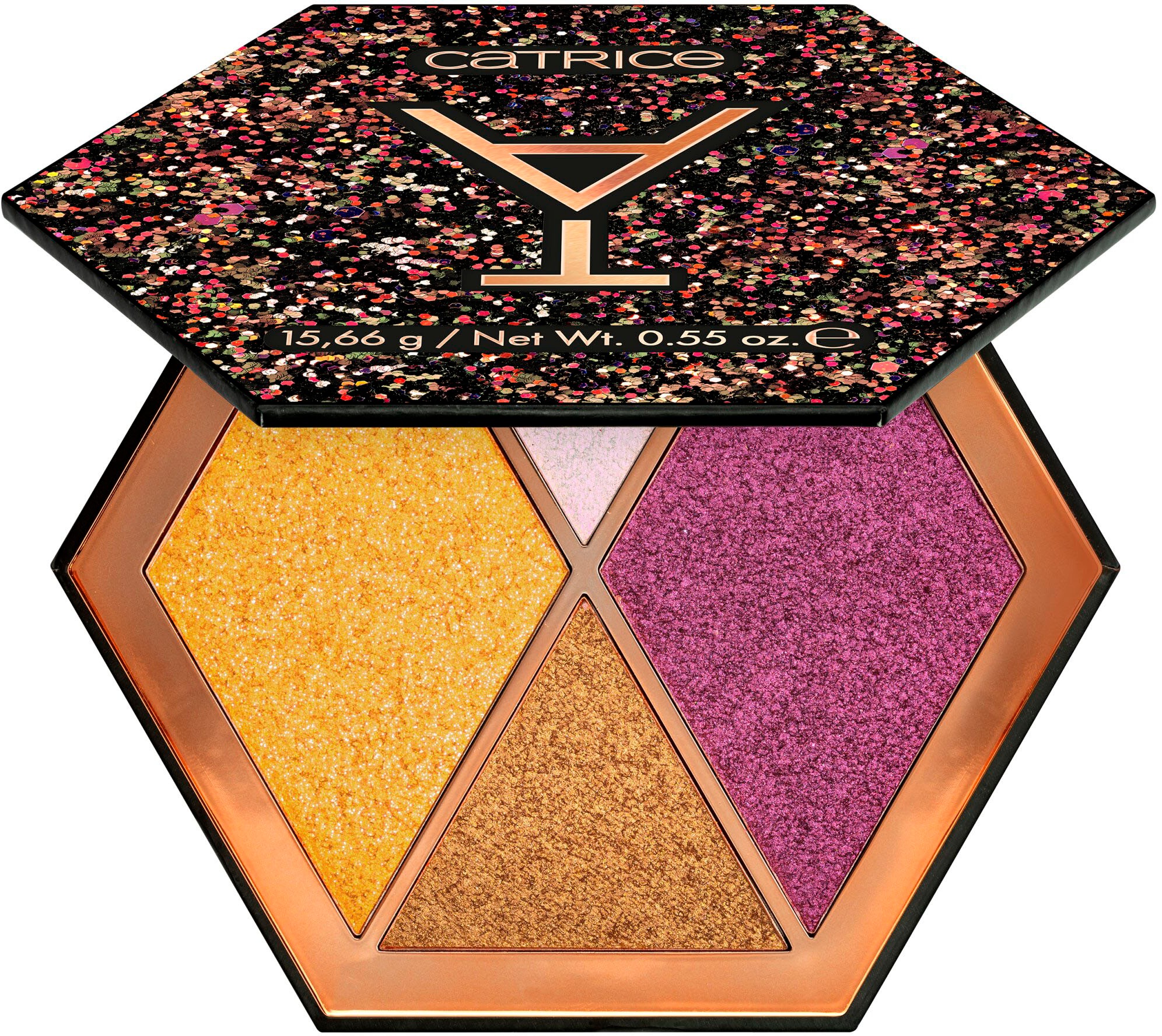 Catrice Highlighter-Palette »ABOUT TONIGHT Palette« Highlighter | bestellen online UNIVERSAL