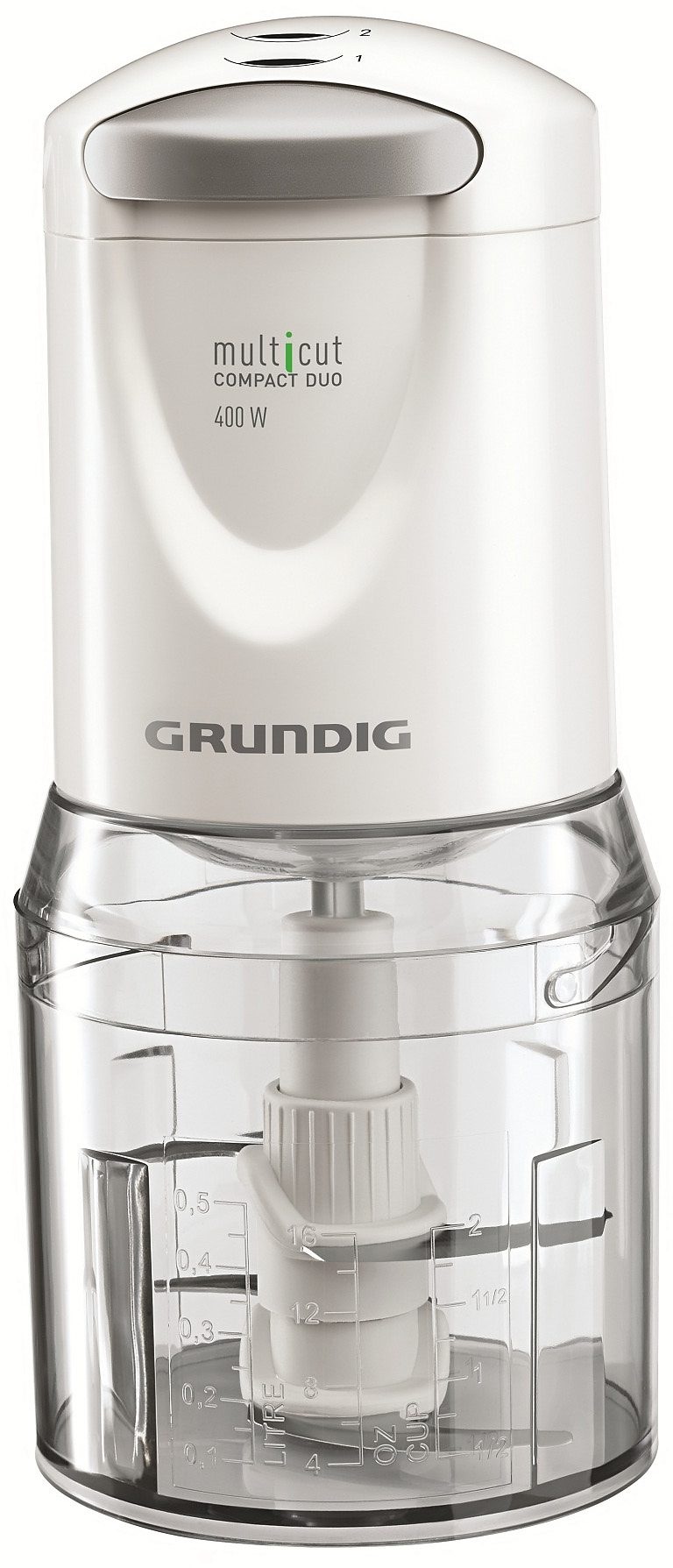 Grundig Zerkleinerer »MM 5150«, 400 W