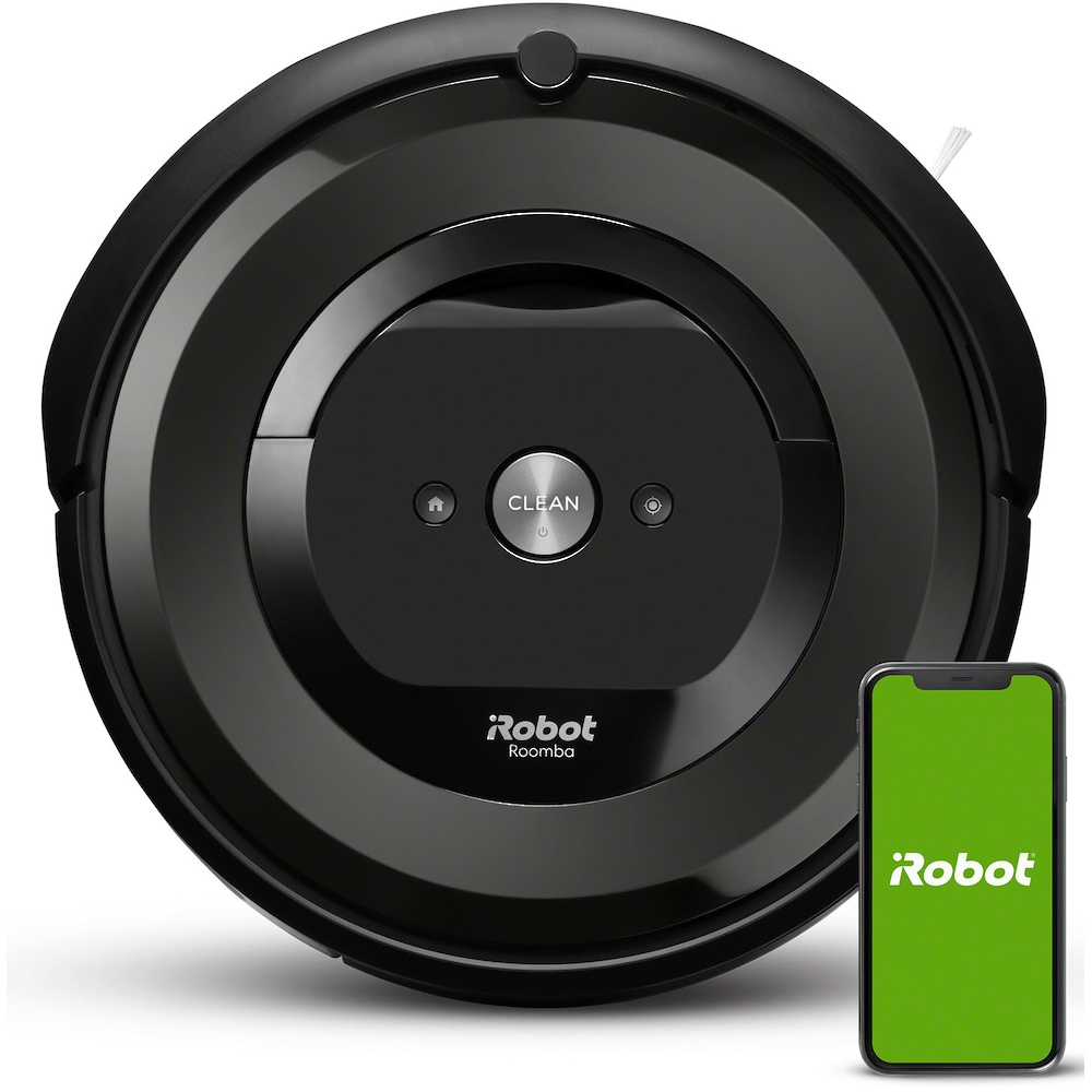 iRobot Saugroboter »Roomba e5 (e5158) WLAN-fähiger Saugroboter mit zwei Gummibürsten... kaufen