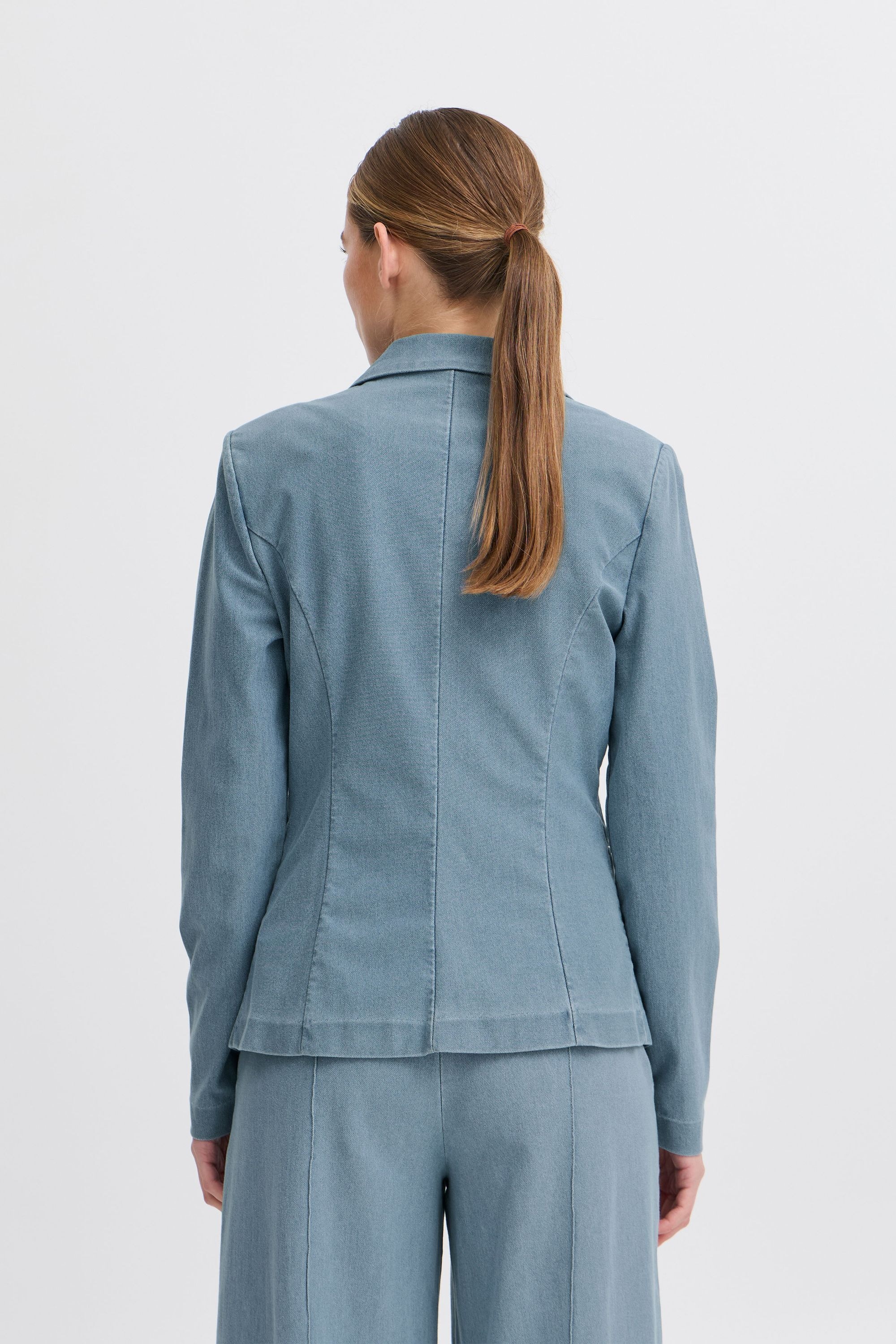 Ichi Kurzblazer »Kurzblazer IHKATE DENIM BL«
