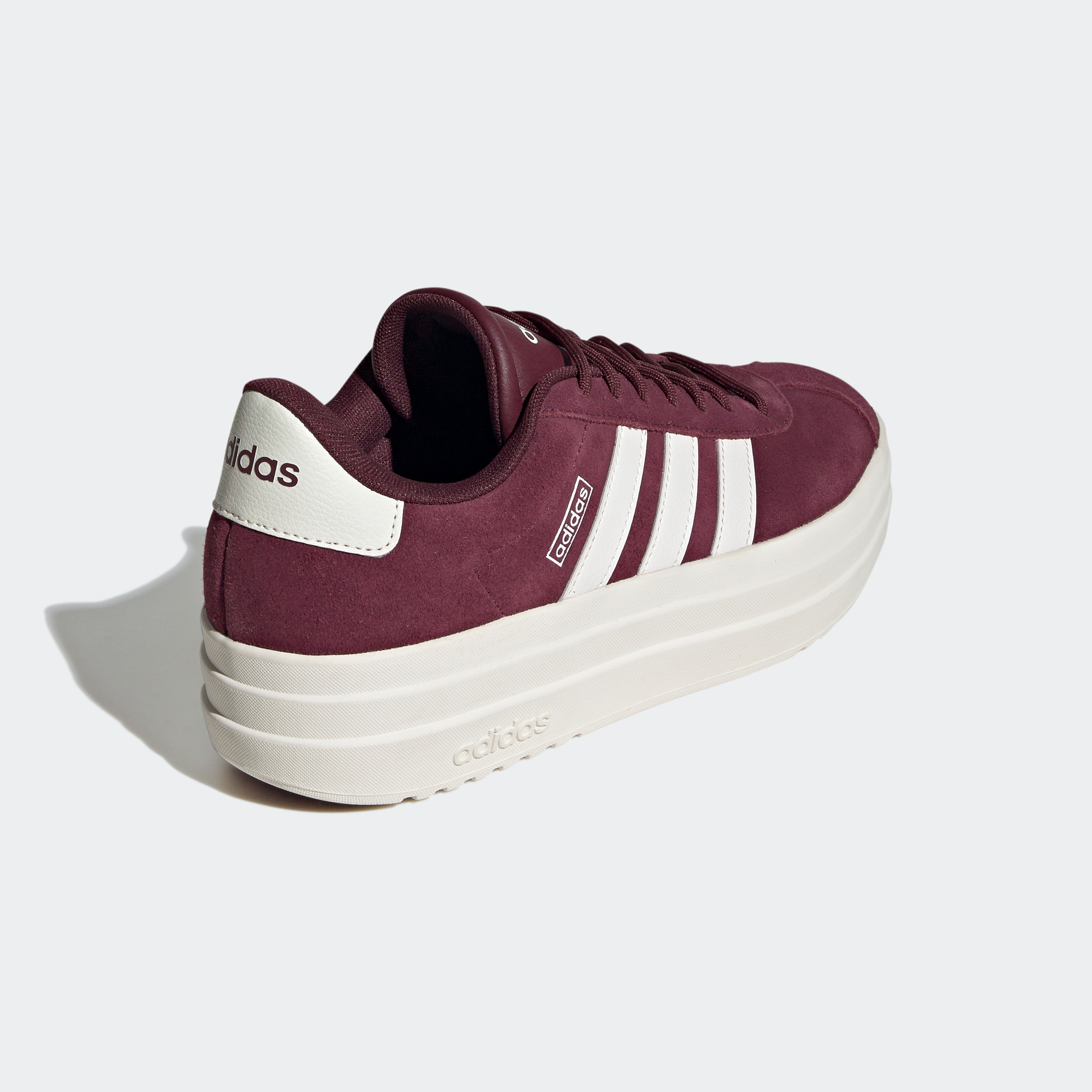 adidas Sportswear Sneaker »VL COURT BOLD«, Design auf den Spuren des adidas Gazelle Bold