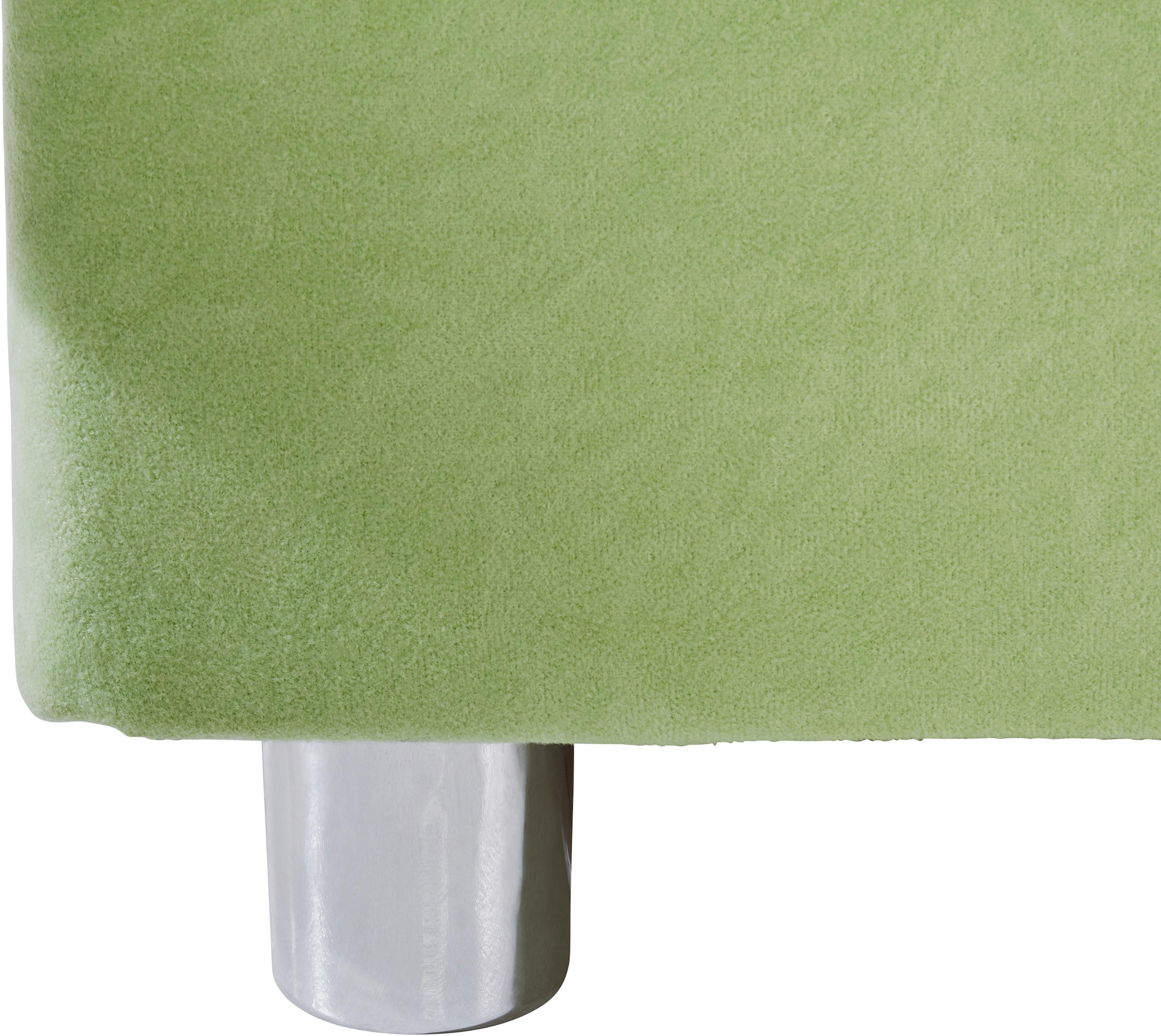 COLLECTION AB Schlafsofa »Ulla inkl. Bettfunktion und Bettkasten«, Schlafsofa,Bettfunktion,Bettkasten,inkl. Rückenkissen,Armlehnekissen