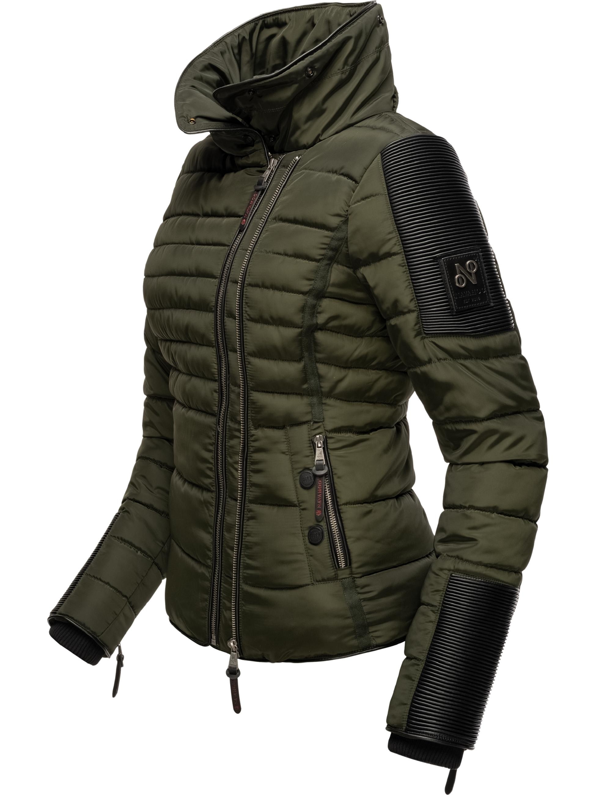 Navahoo Steppjacke »Steppjacke Yuki2«
