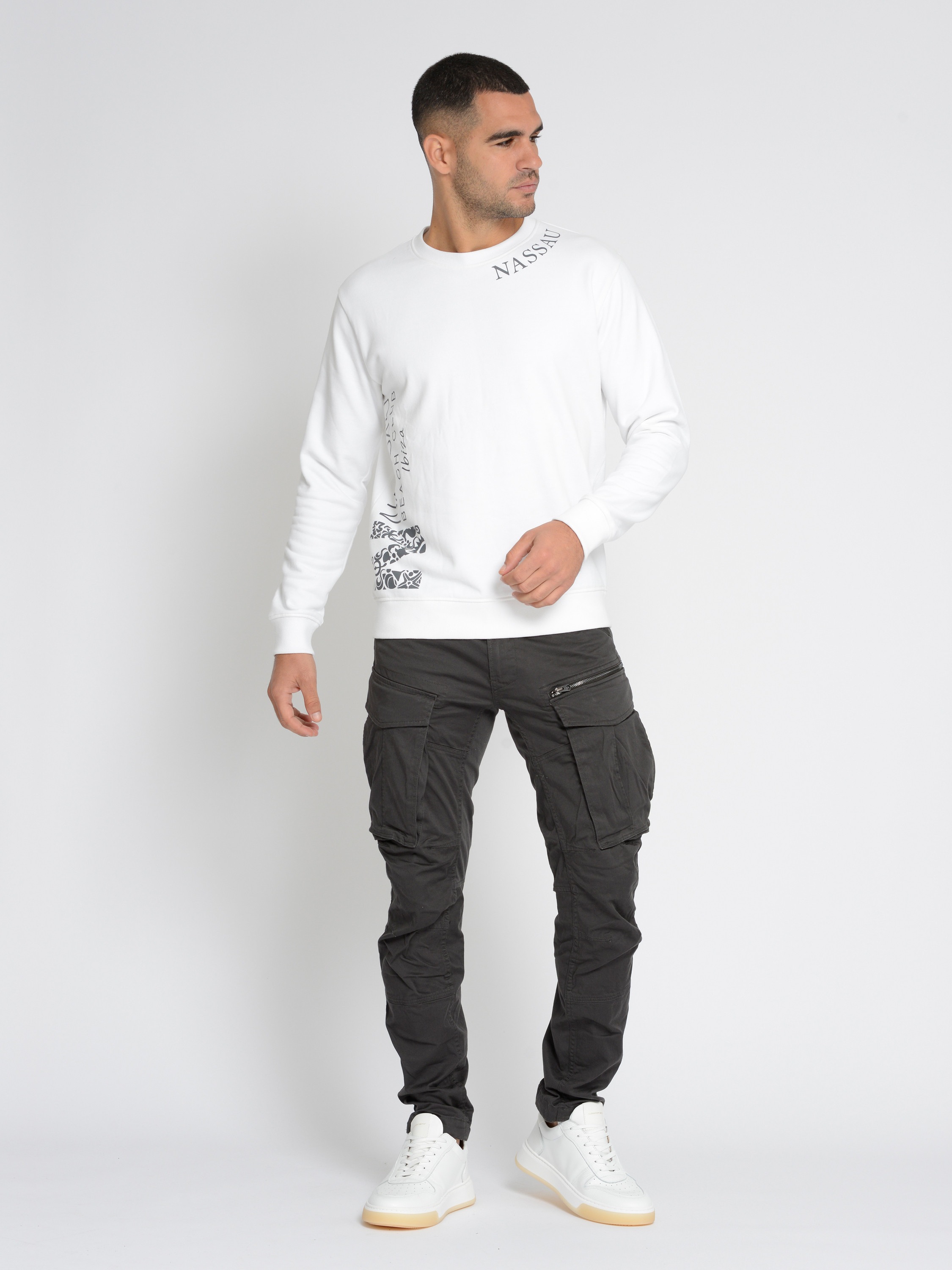 NASSAU BEACH Sweatshirt »Sweatshirt NB231043«