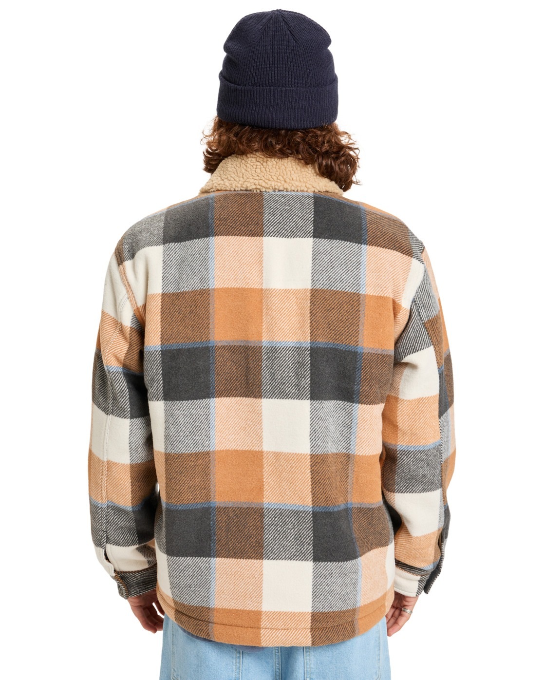 Quiksilver Bomberjacke »Dna Sherpa Harrington«