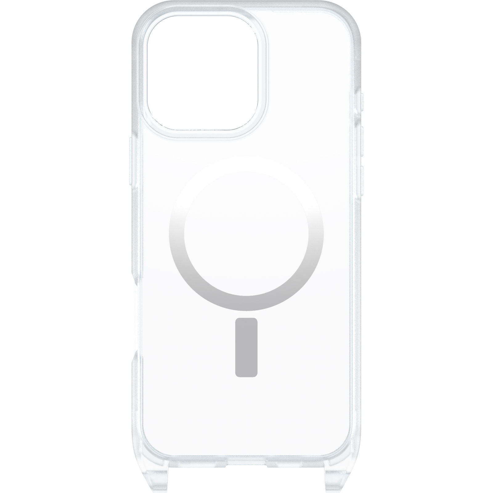 Otterbox Handyhülle »React Nacklace Case für Apple iPhone 16 Pro Max«, iPhone 16, Backcover, Schutzhülle, Handyschutzhülle, Case, Schutzcase, stoßfest