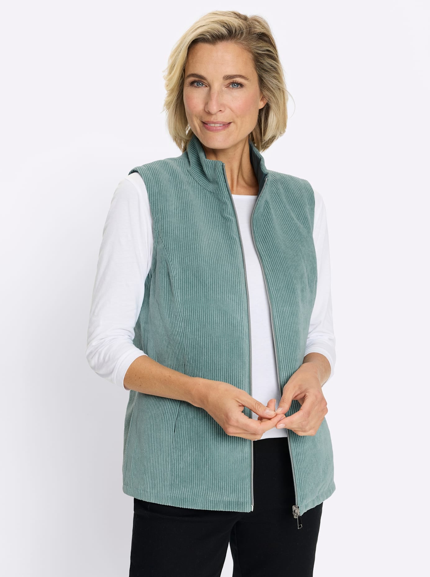 Classic Basics Wendeweste