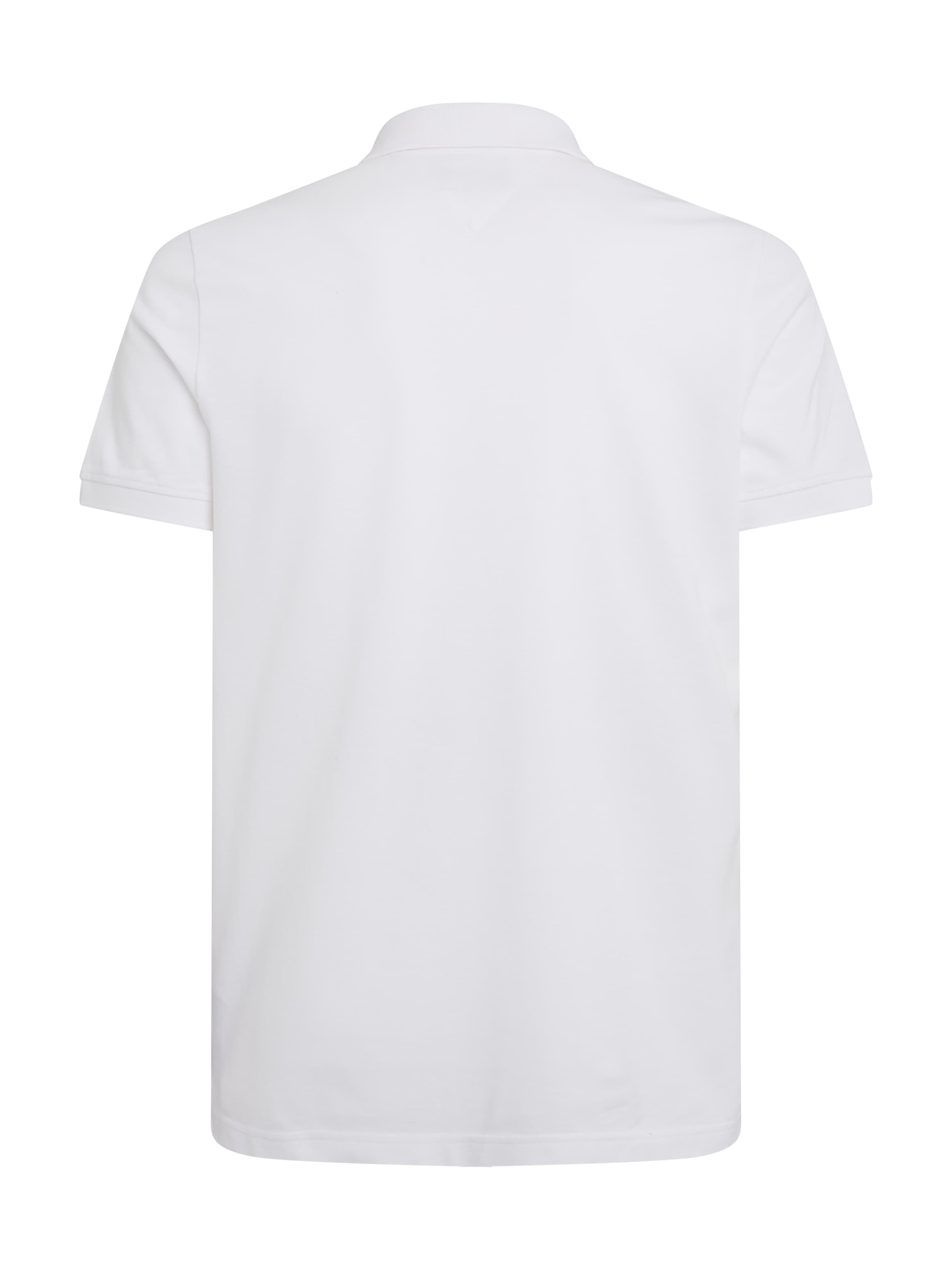 Tommy Jeans Poloshirt »TJM SLIM PLACKET POLO«, Piqué mit Polokragen