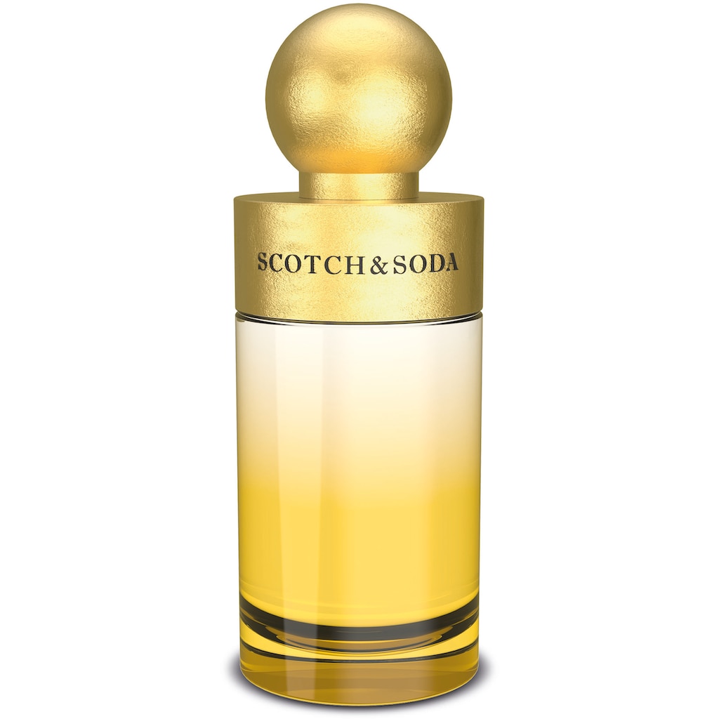 Scotch & Soda Eau de Parfum »Island Water Women«