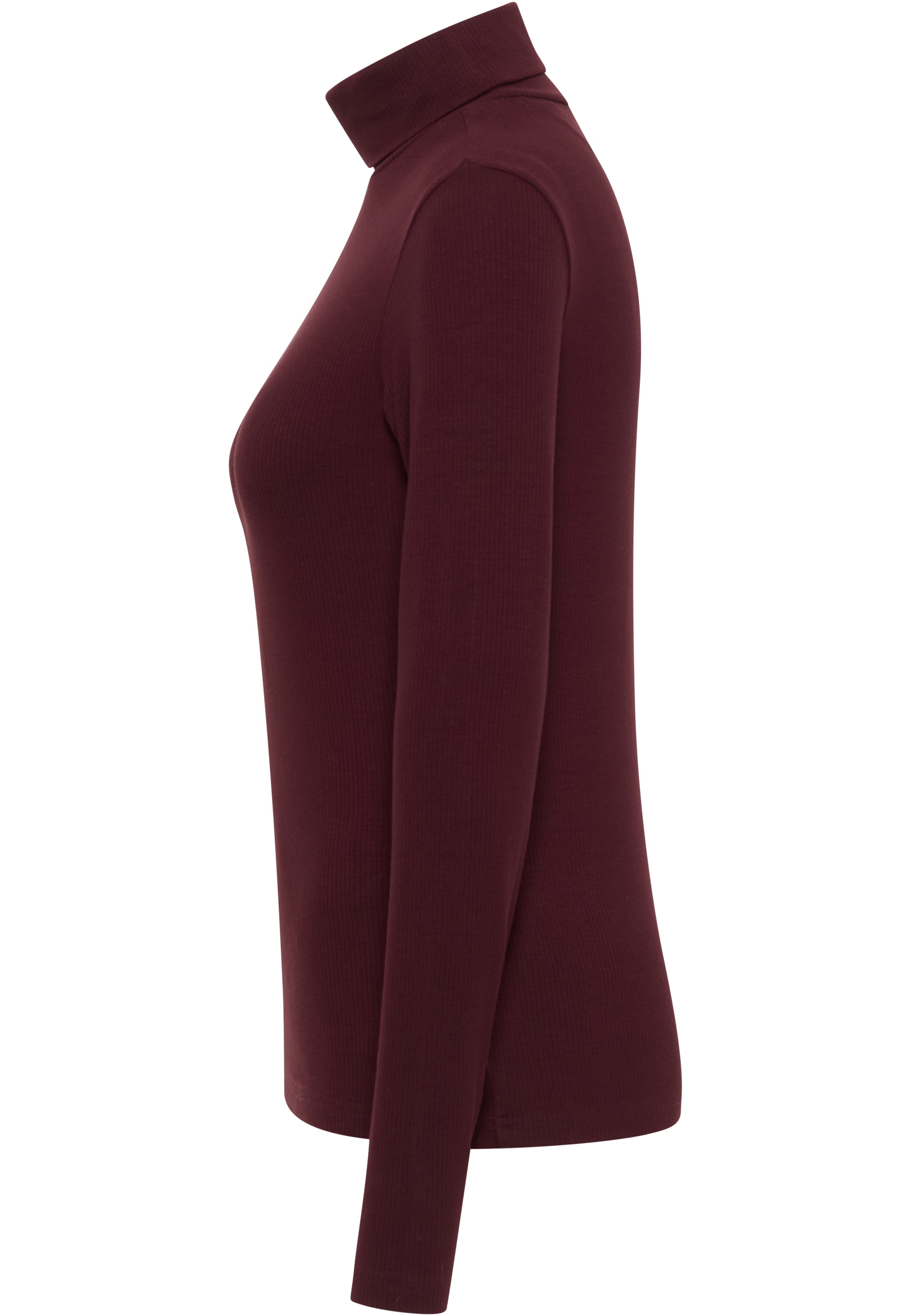 MUSTANG Langarmshirt »Damen Style Victoria«