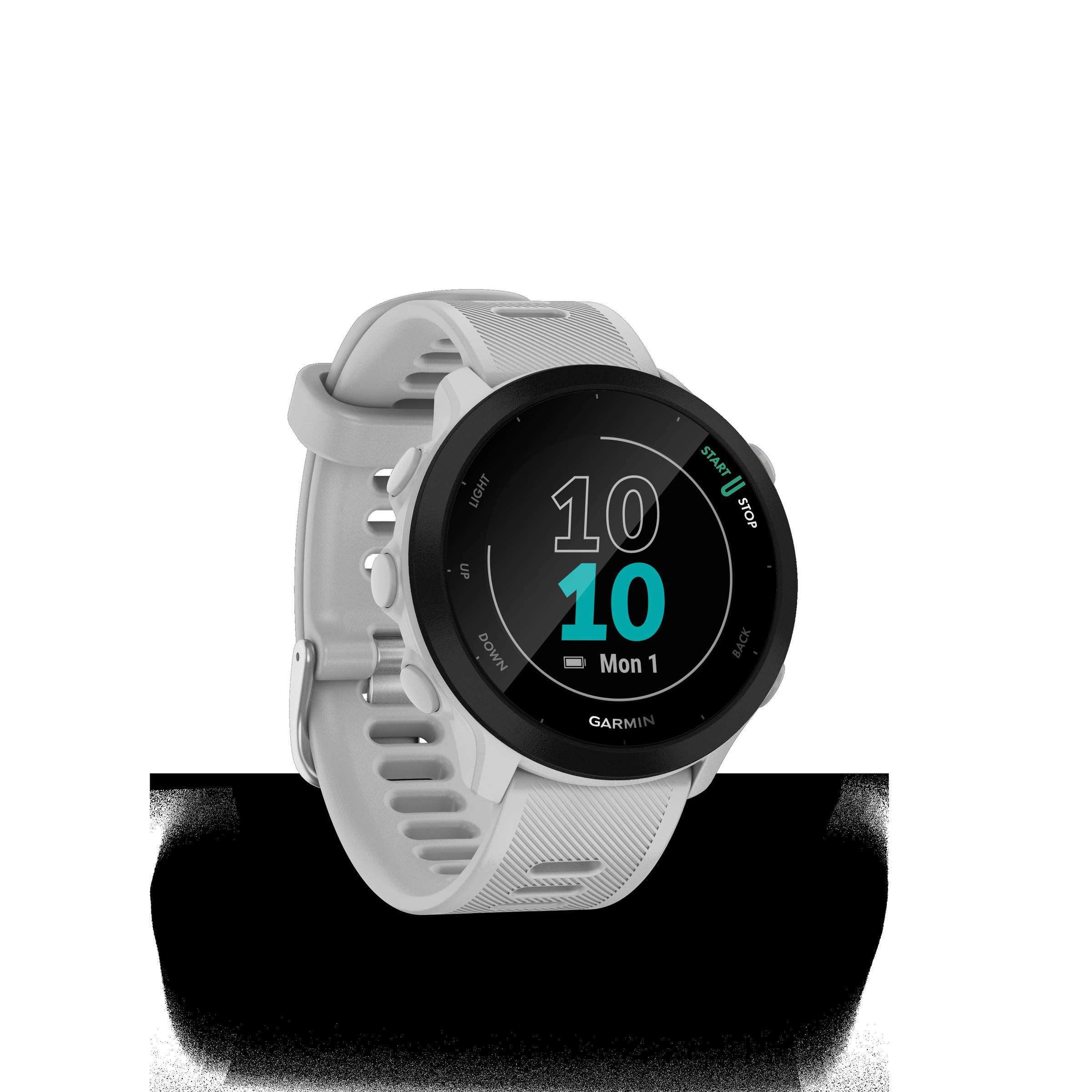 Garmin Smartwatch »FORERUNNER 55 Multisport-«, (2,64 cm / 1,04 Zoll), Garmin, GPS-Laufuhr)